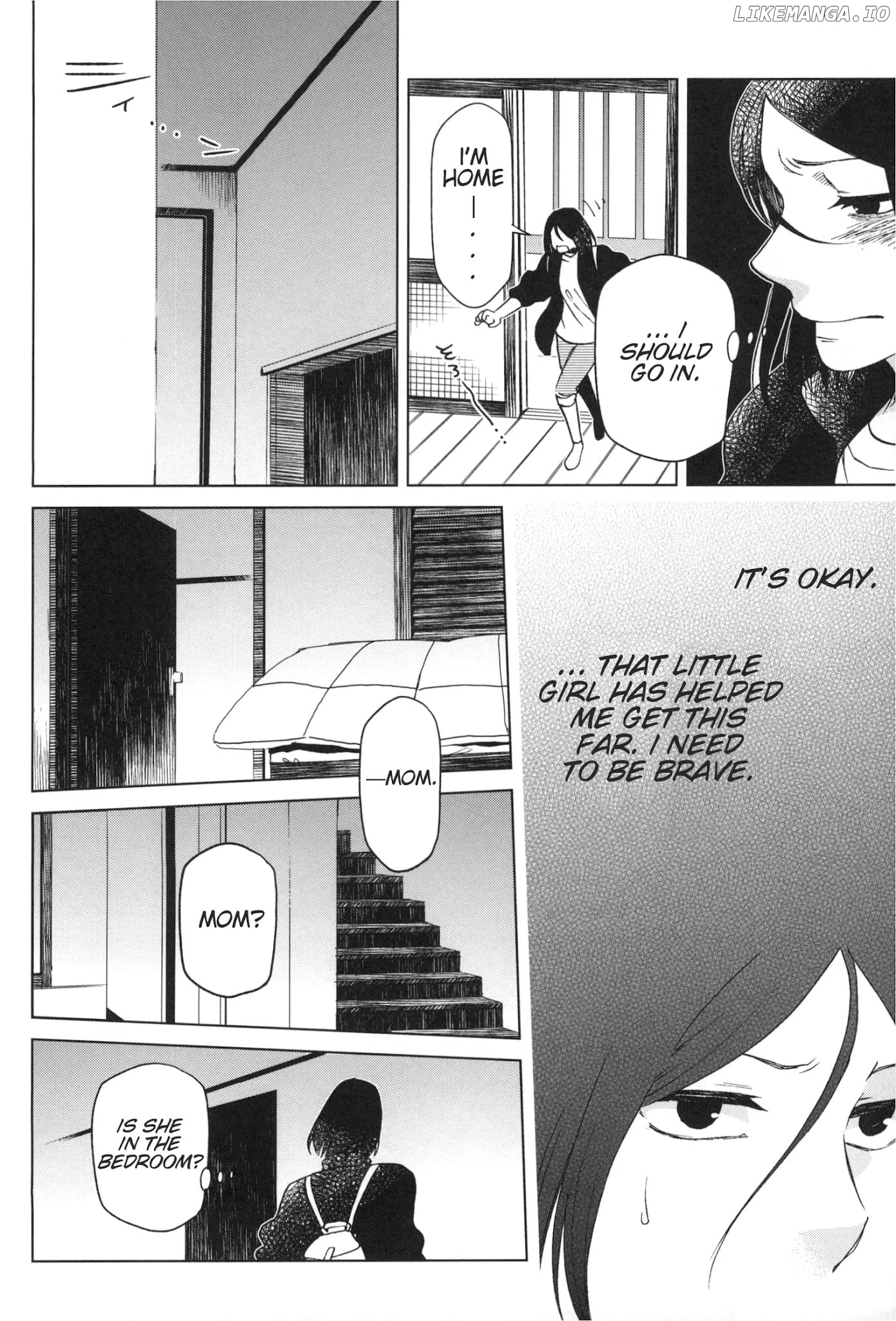 Mahou Tsukai no Yome chapter 76.5 - page 28