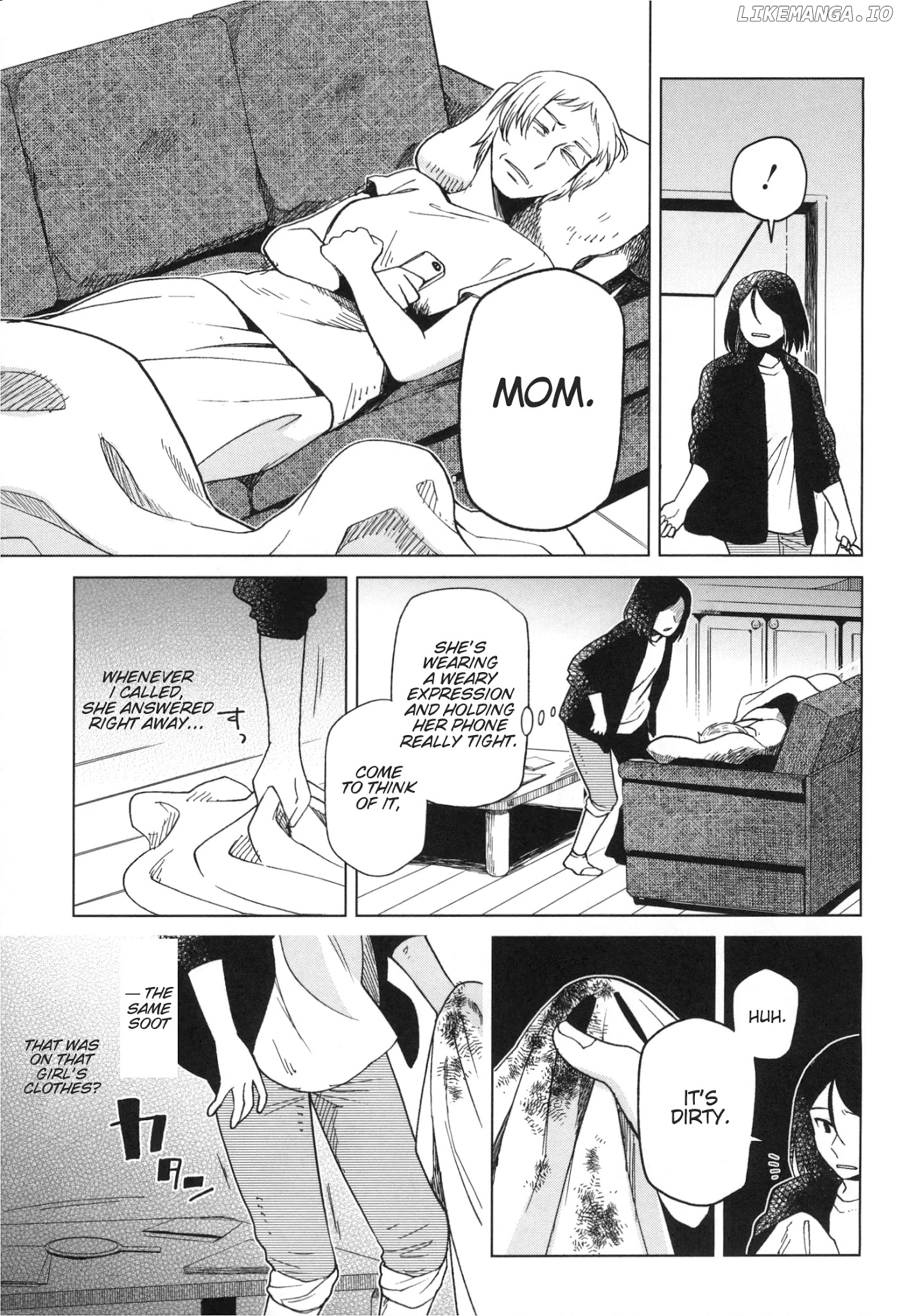 Mahou Tsukai no Yome chapter 76.5 - page 29