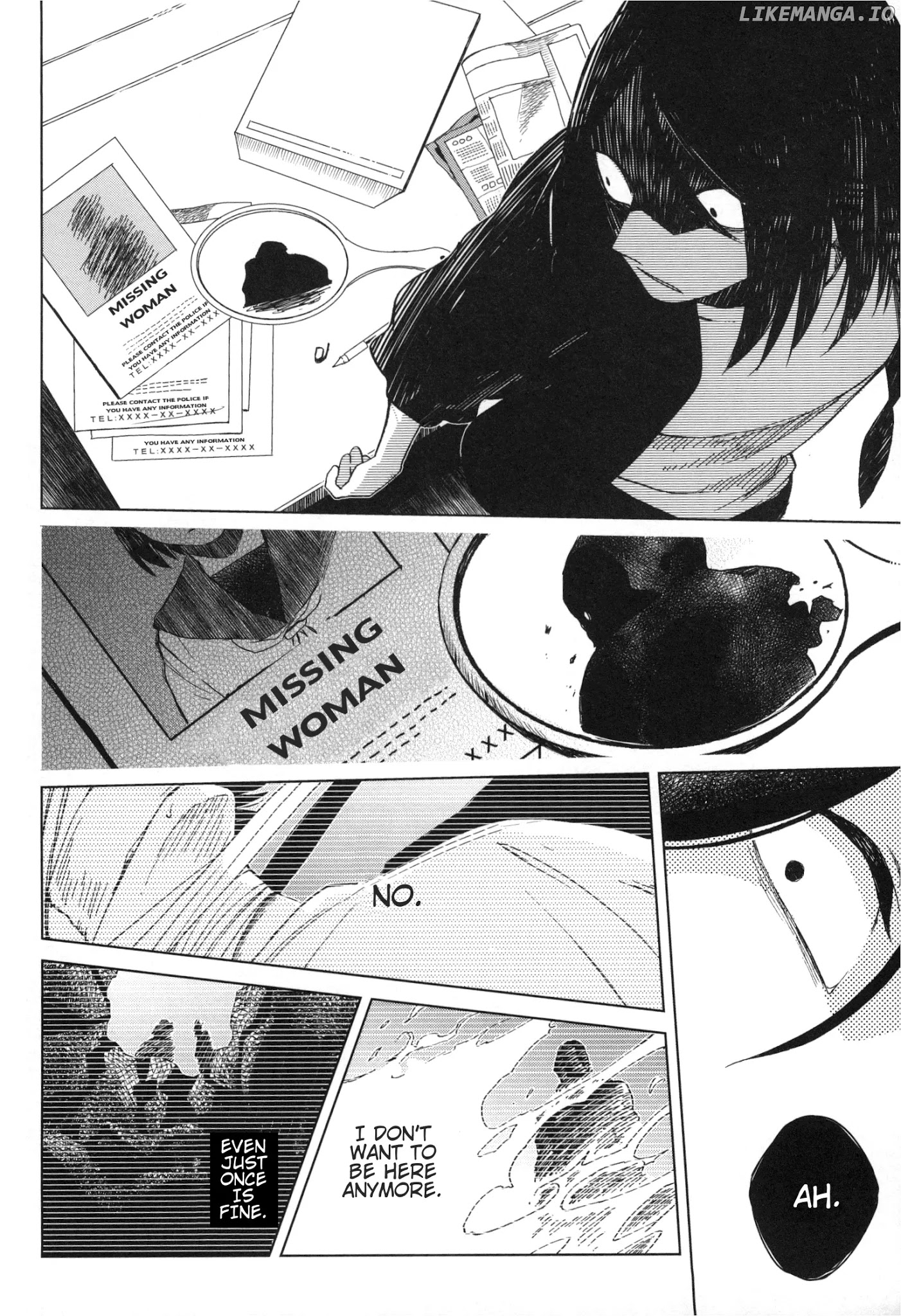 Mahou Tsukai no Yome chapter 76.5 - page 30