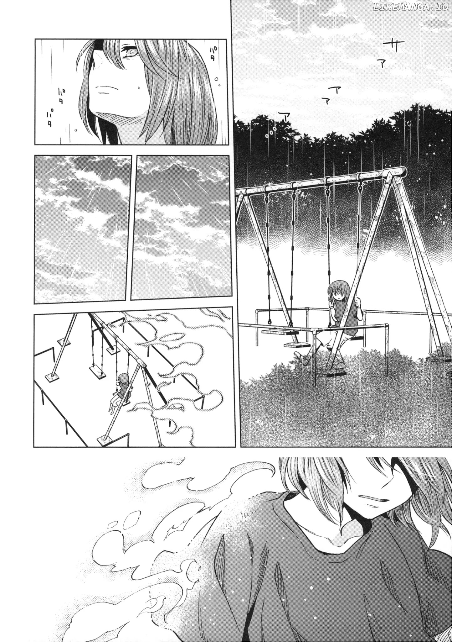Mahou Tsukai no Yome chapter 76.5 - page 34