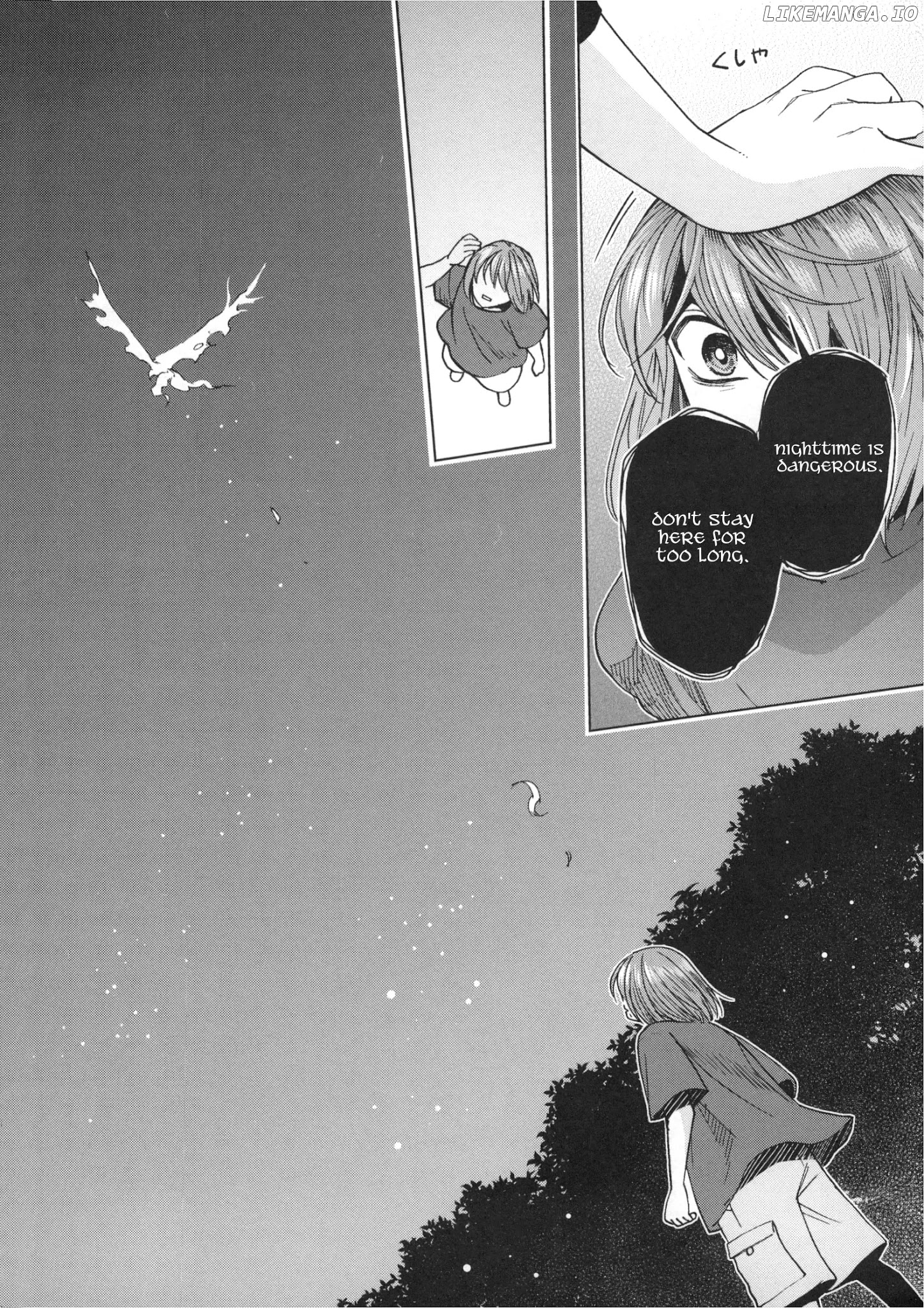 Mahou Tsukai no Yome chapter 76.5 - page 36