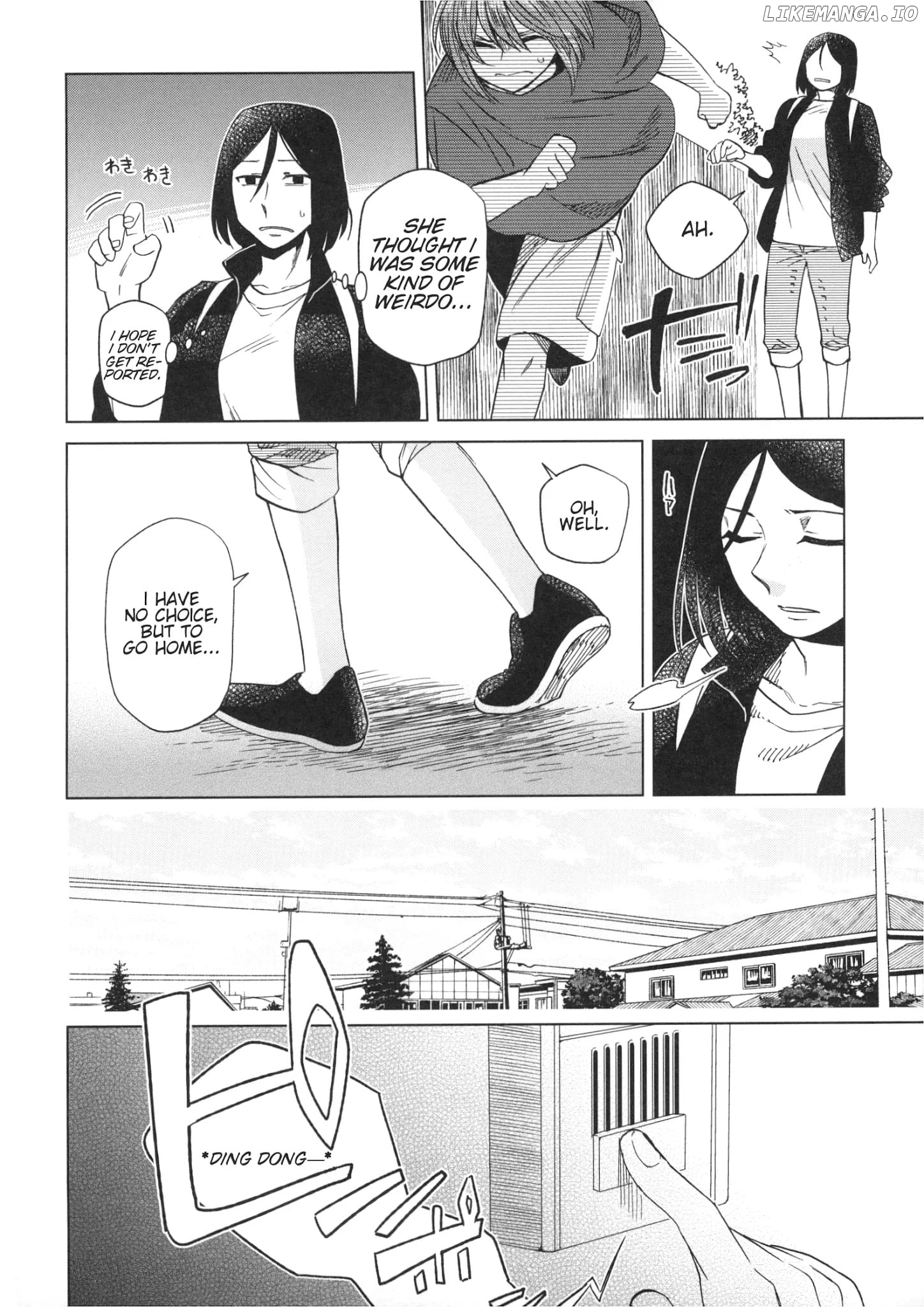Mahou Tsukai no Yome chapter 76.5 - page 8