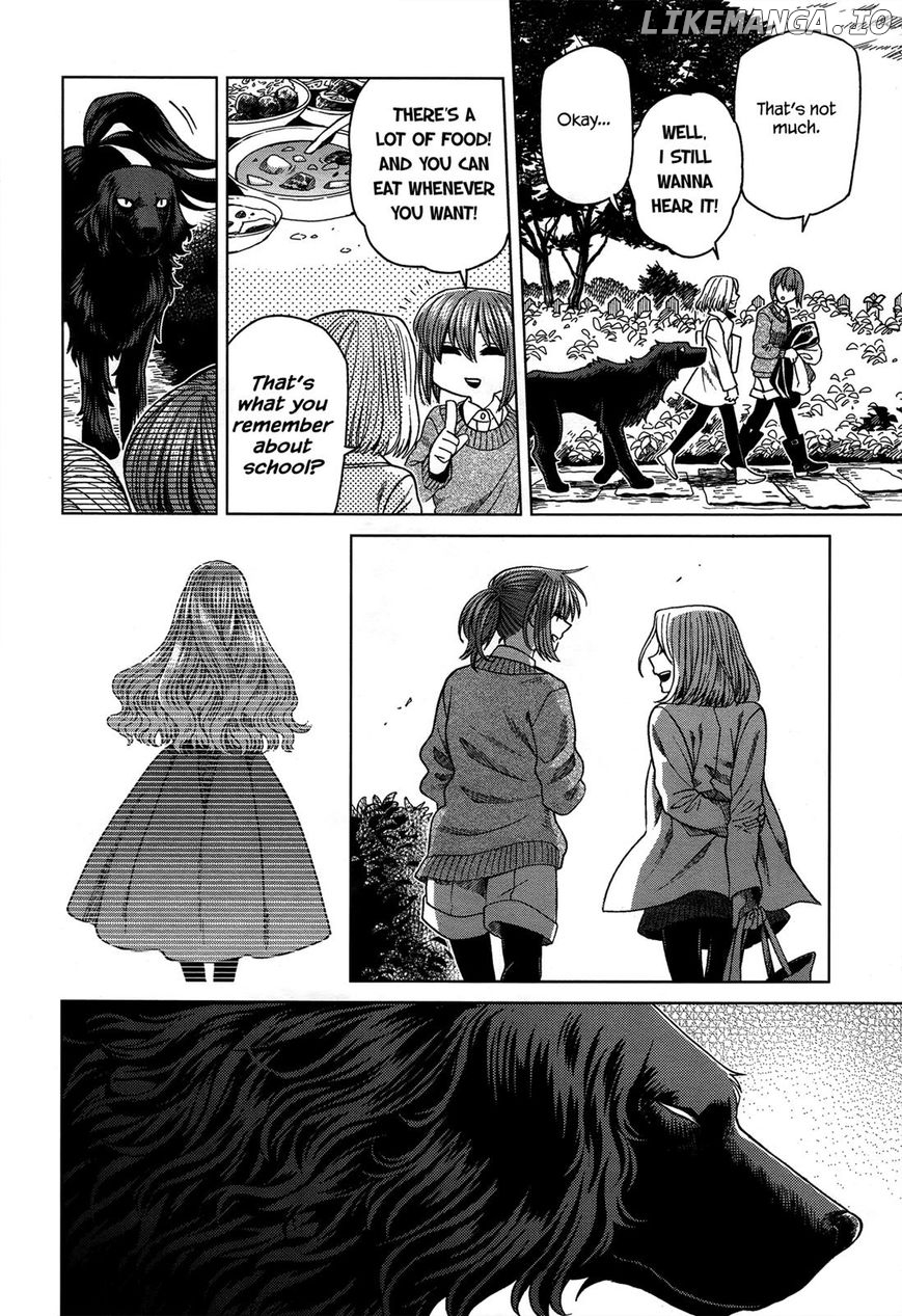 Mahou Tsukai no Yome chapter 50 - page 26