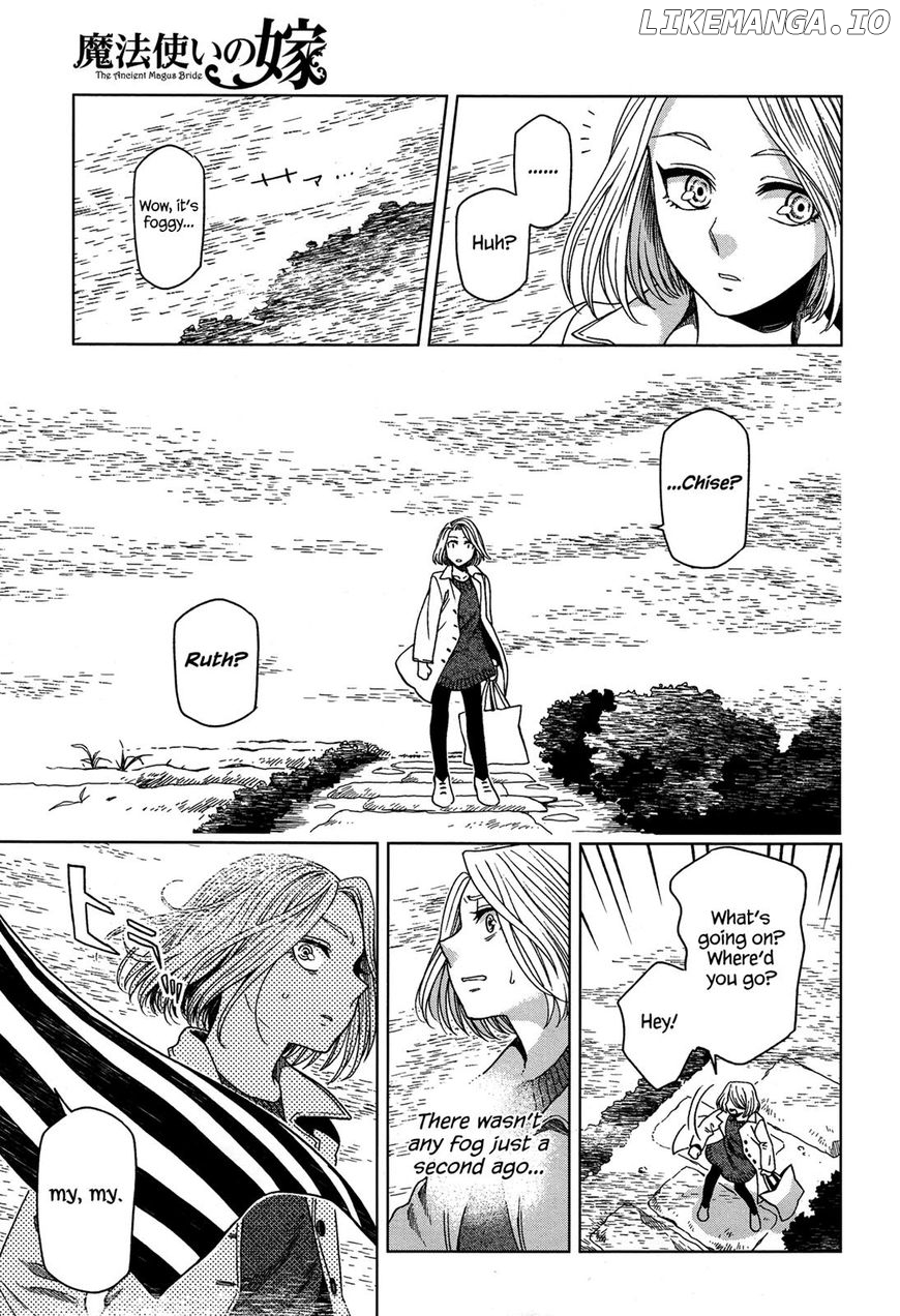 Mahou Tsukai no Yome chapter 50 - page 27