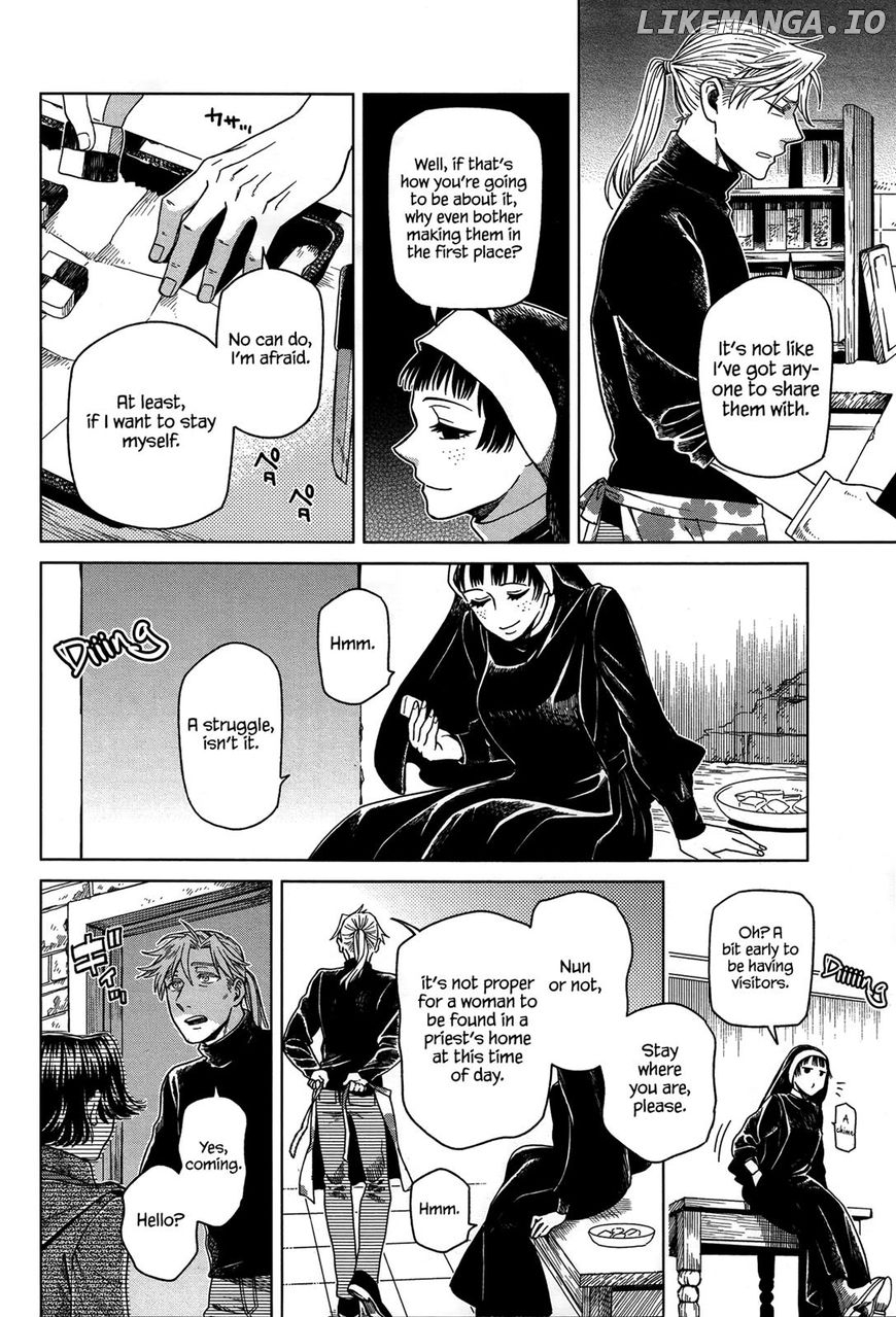 Mahou Tsukai no Yome chapter 50 - page 5