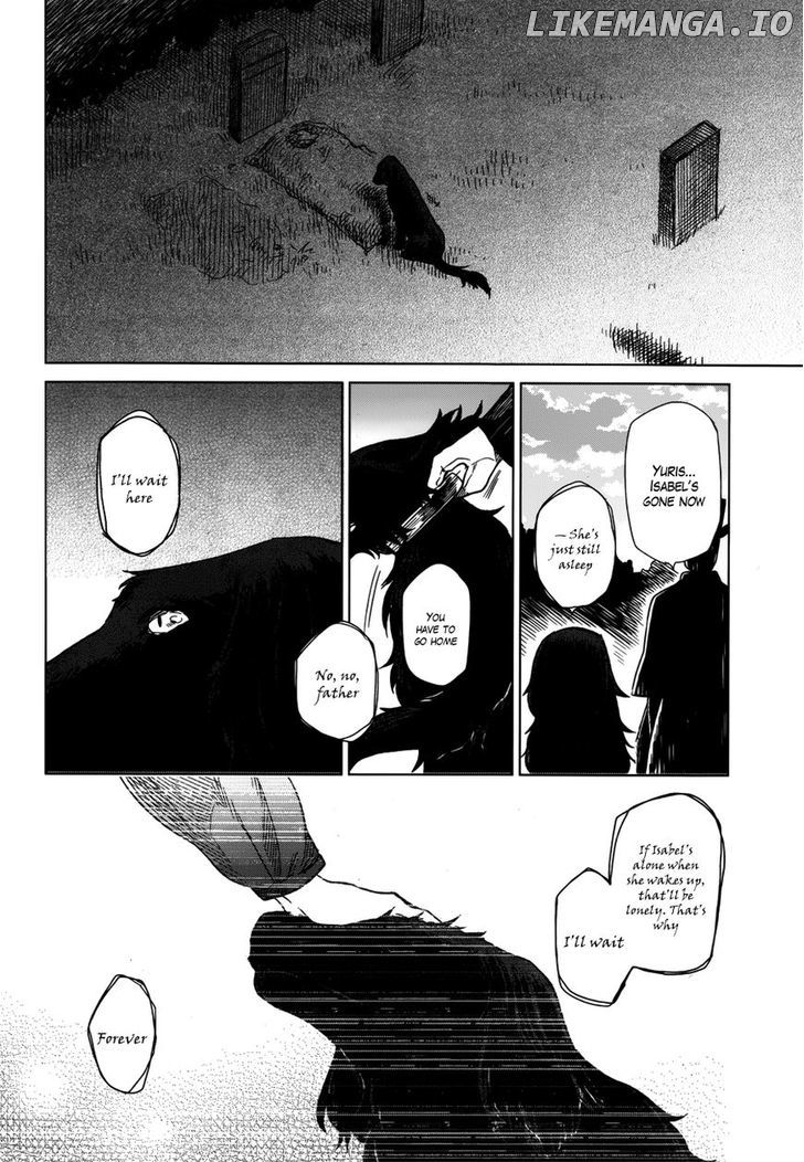 Mahou Tsukai no Yome chapter 11 - page 11