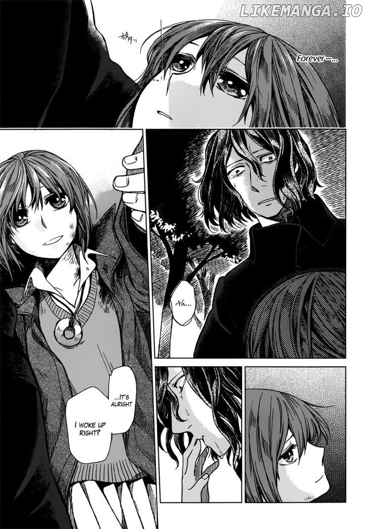 Mahou Tsukai no Yome chapter 11 - page 12