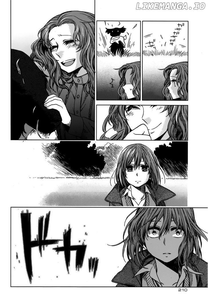 Mahou Tsukai no Yome chapter 11 - page 9