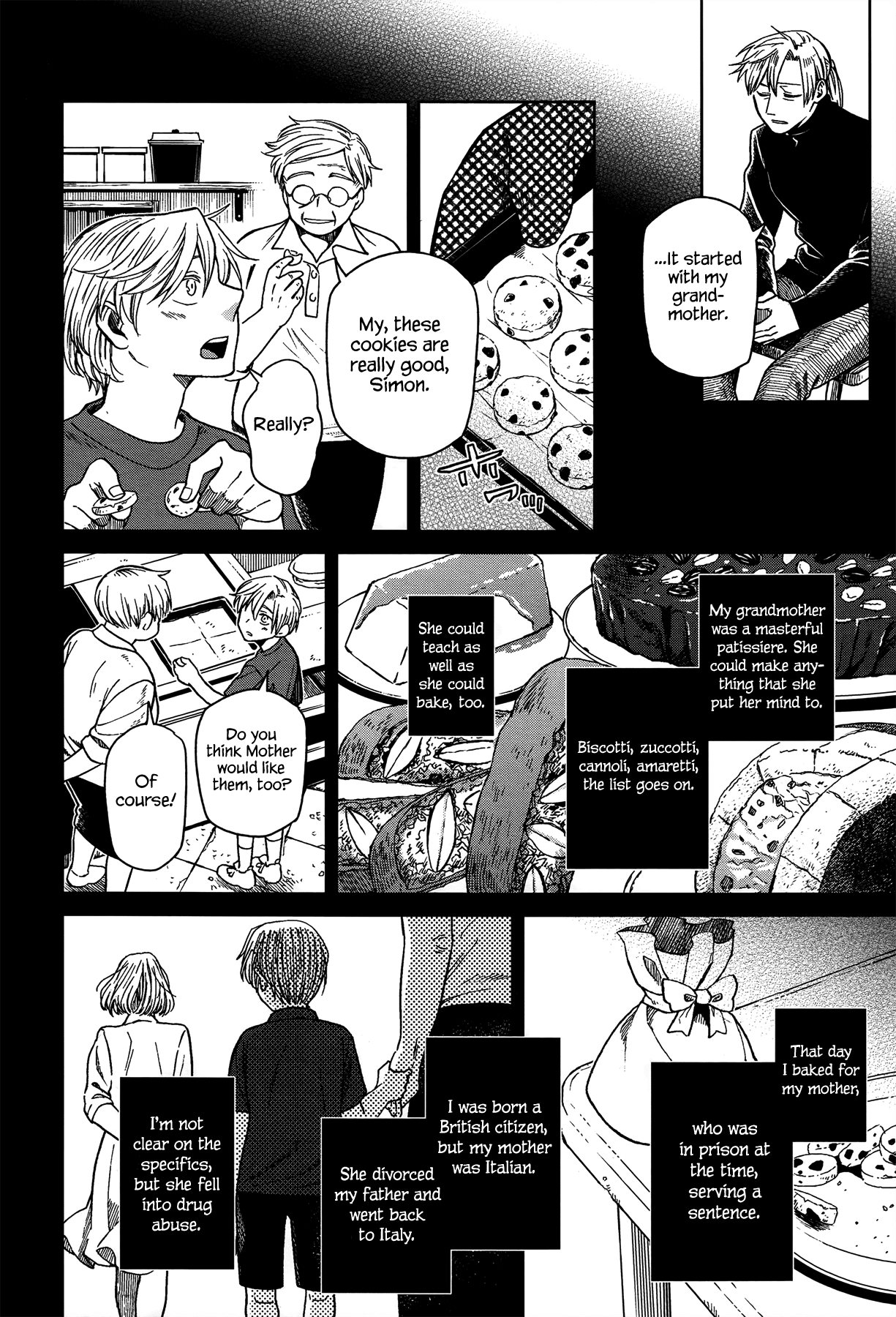 Mahou Tsukai no Yome chapter 51 - page 16
