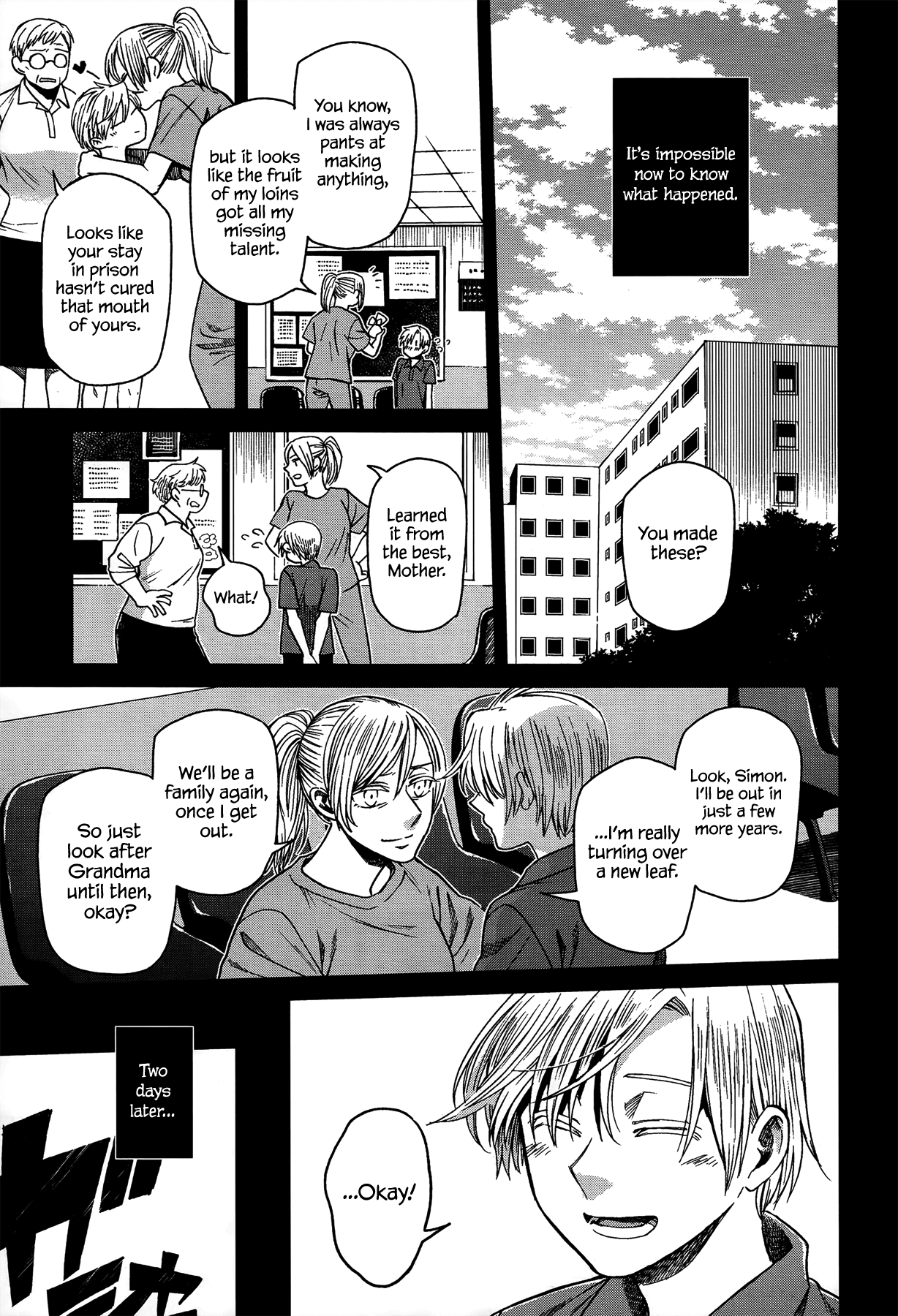 Mahou Tsukai no Yome chapter 51 - page 17
