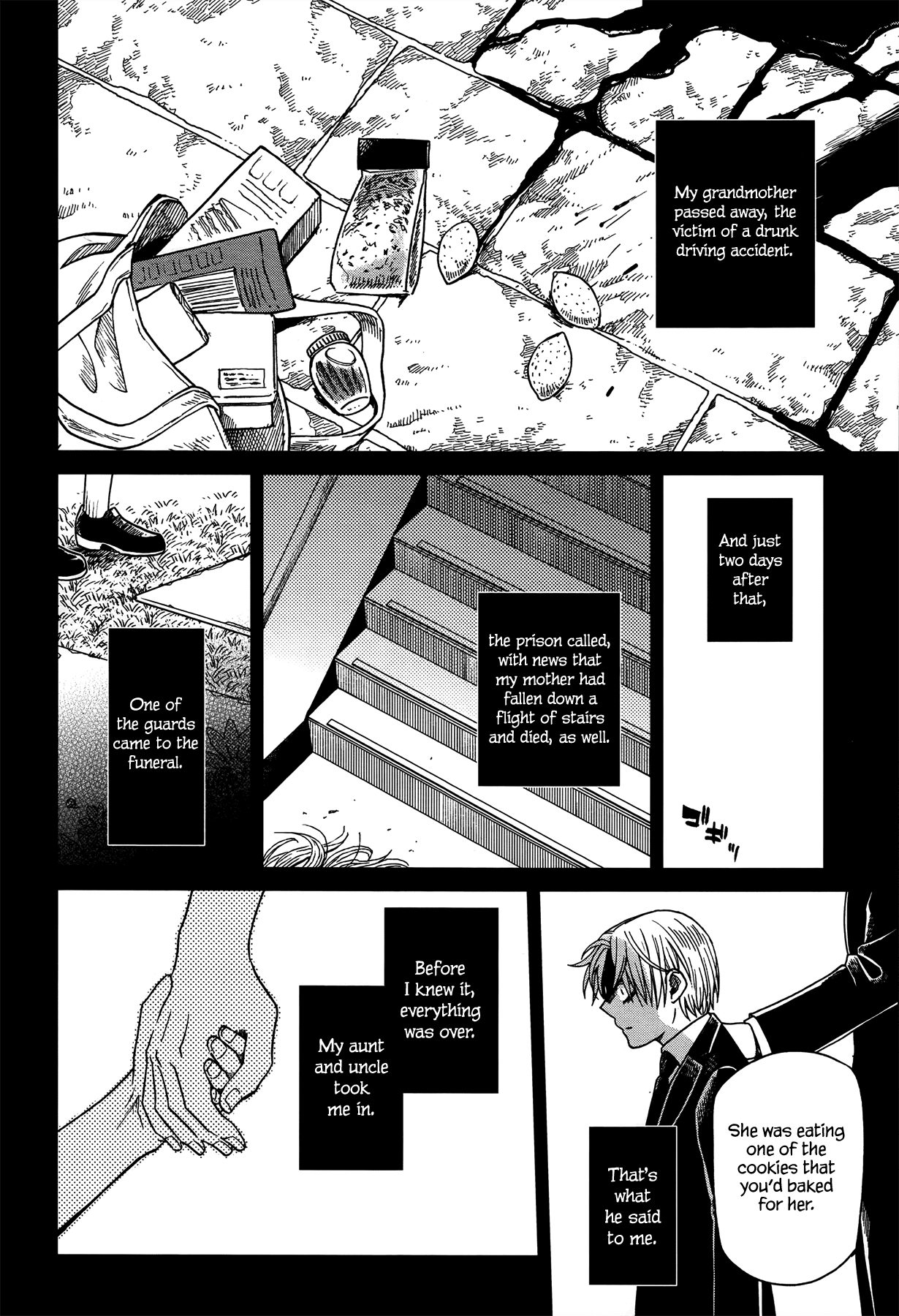 Mahou Tsukai no Yome chapter 51 - page 18