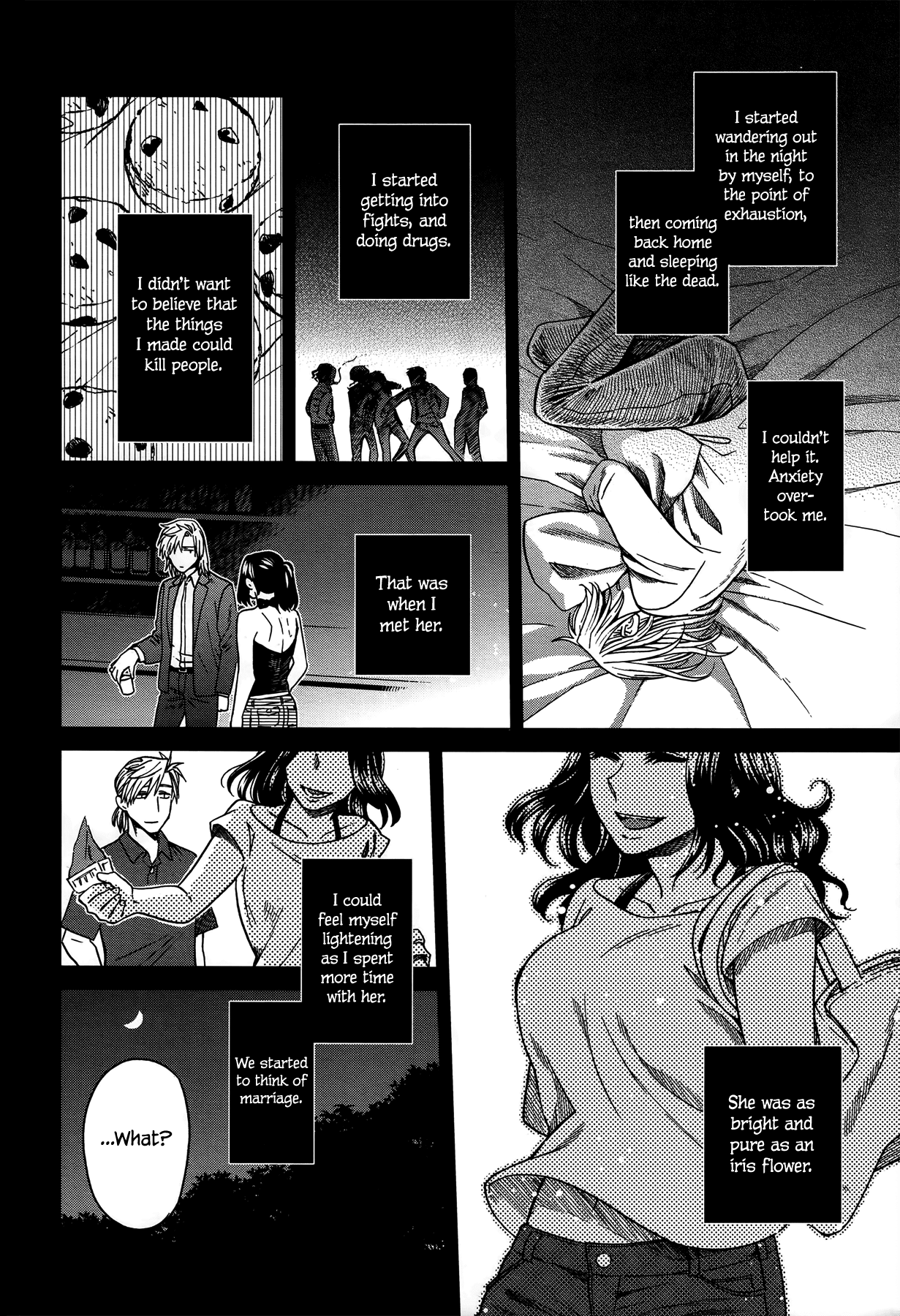 Mahou Tsukai no Yome chapter 51 - page 20
