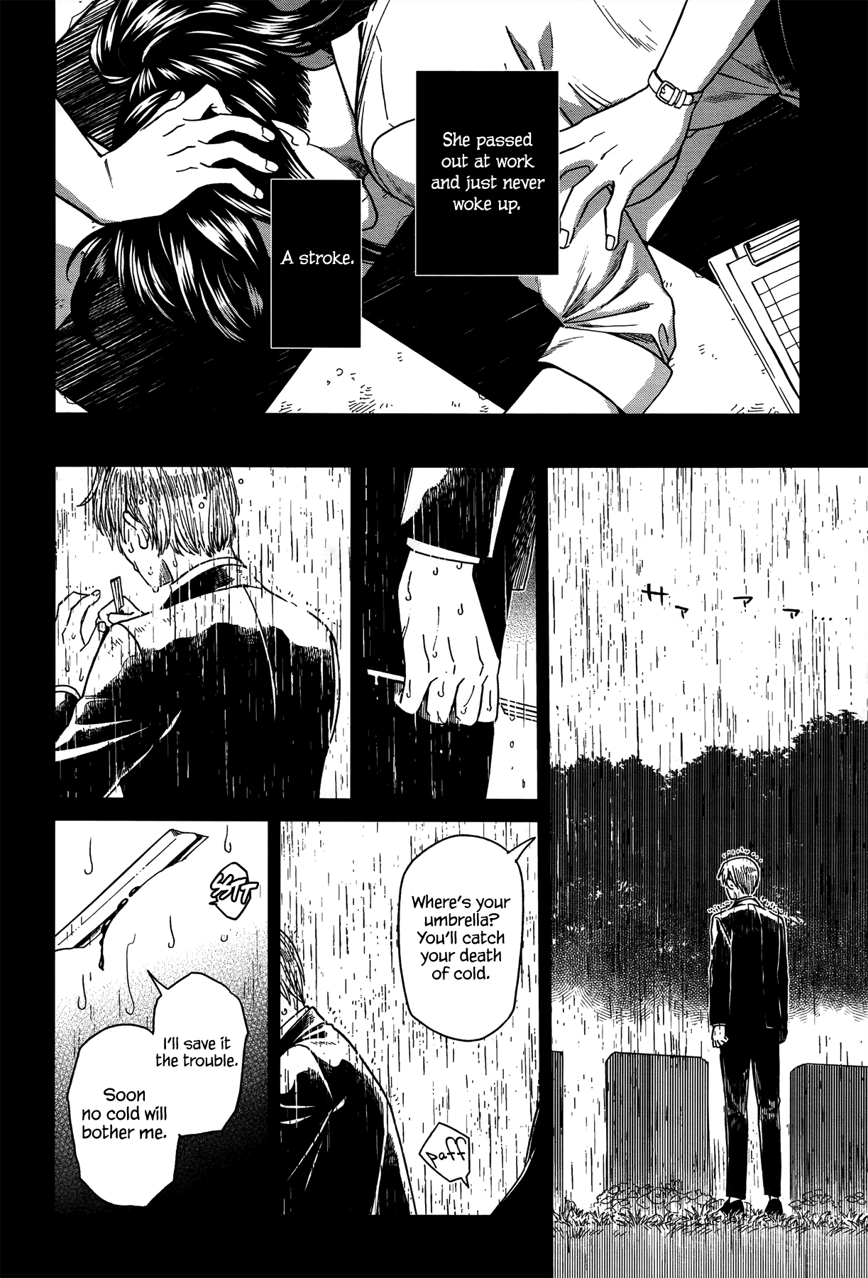 Mahou Tsukai no Yome chapter 51 - page 22
