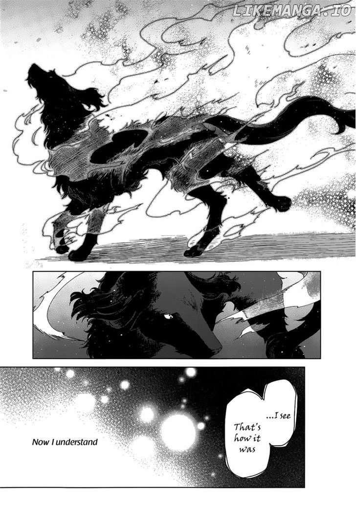 Mahou Tsukai no Yome chapter 12 - page 17