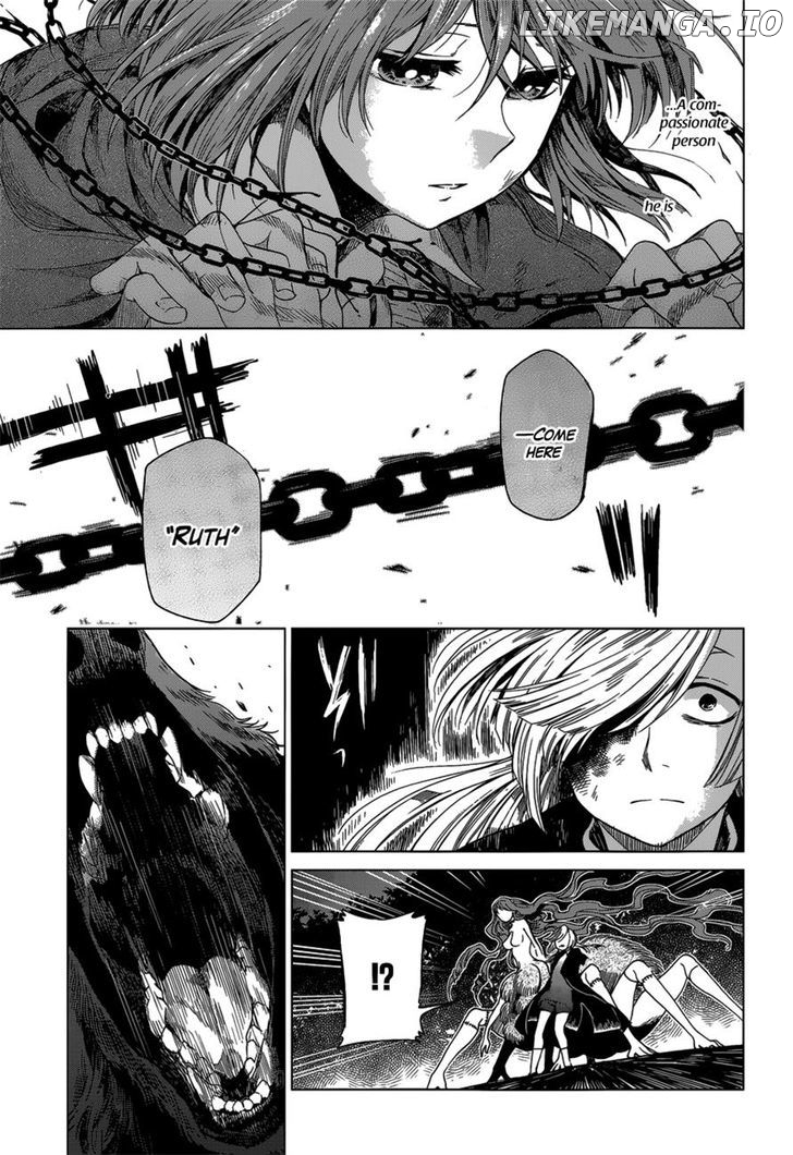 Mahou Tsukai no Yome chapter 12 - page 27