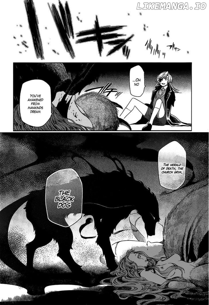 Mahou Tsukai no Yome chapter 12 - page 28