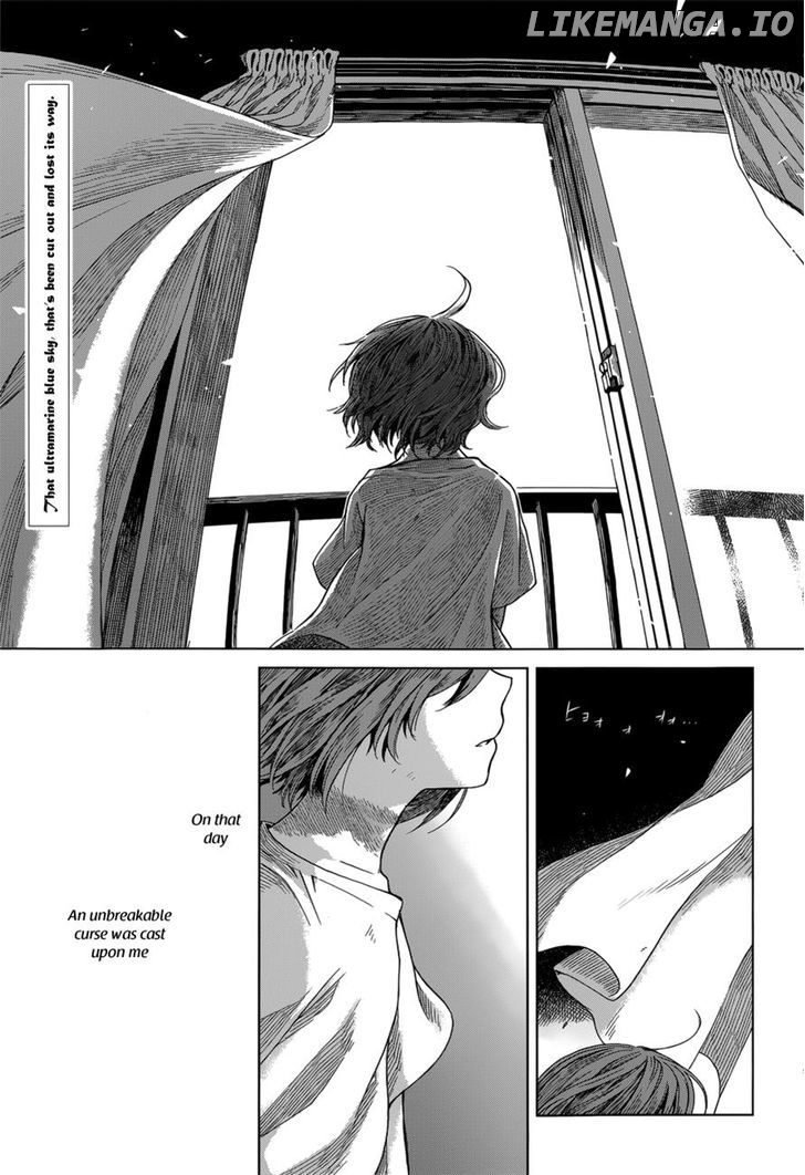 Mahou Tsukai no Yome chapter 13 - page 1