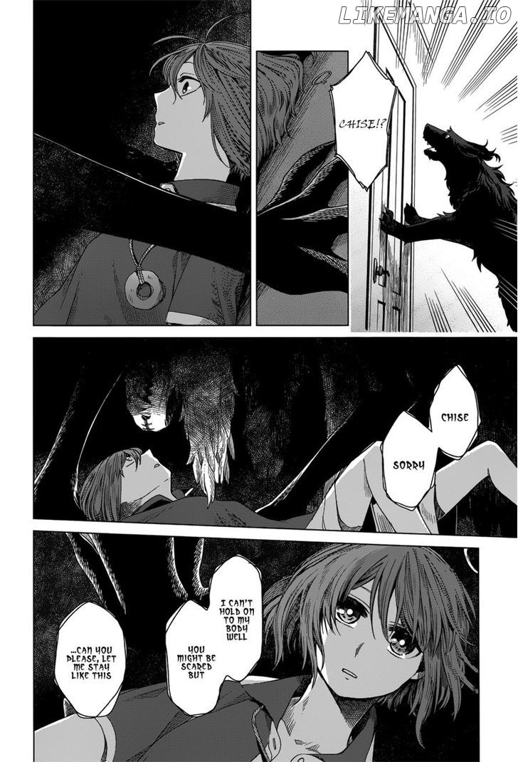 Mahou Tsukai no Yome chapter 13 - page 26