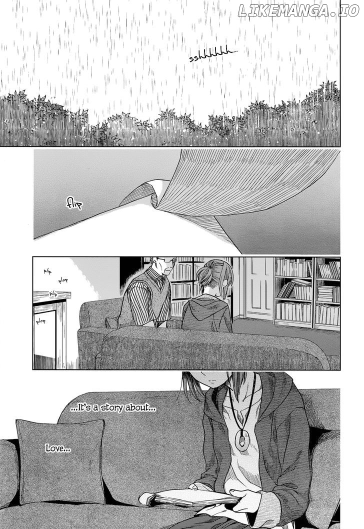 Mahou Tsukai no Yome chapter 14 - page 19