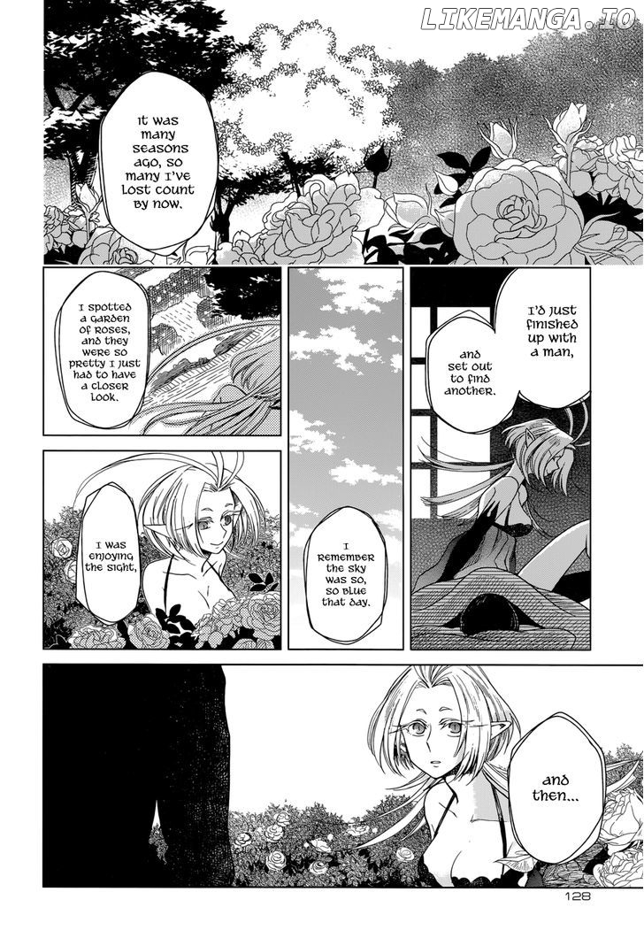 Mahou Tsukai no Yome chapter 14 - page 22