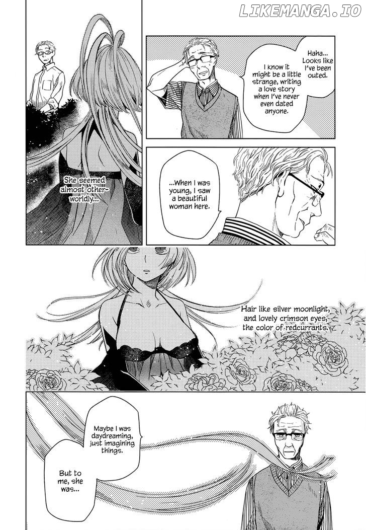 Mahou Tsukai no Yome chapter 14 - page 26