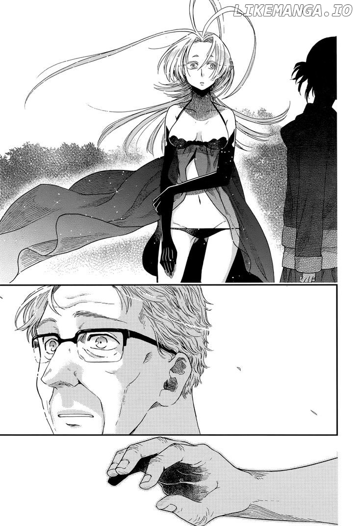 Mahou Tsukai no Yome chapter 14 - page 27
