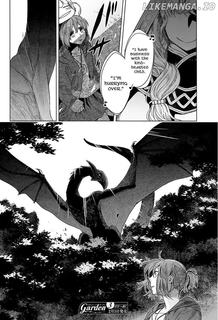 Mahou Tsukai no Yome chapter 14 - page 40