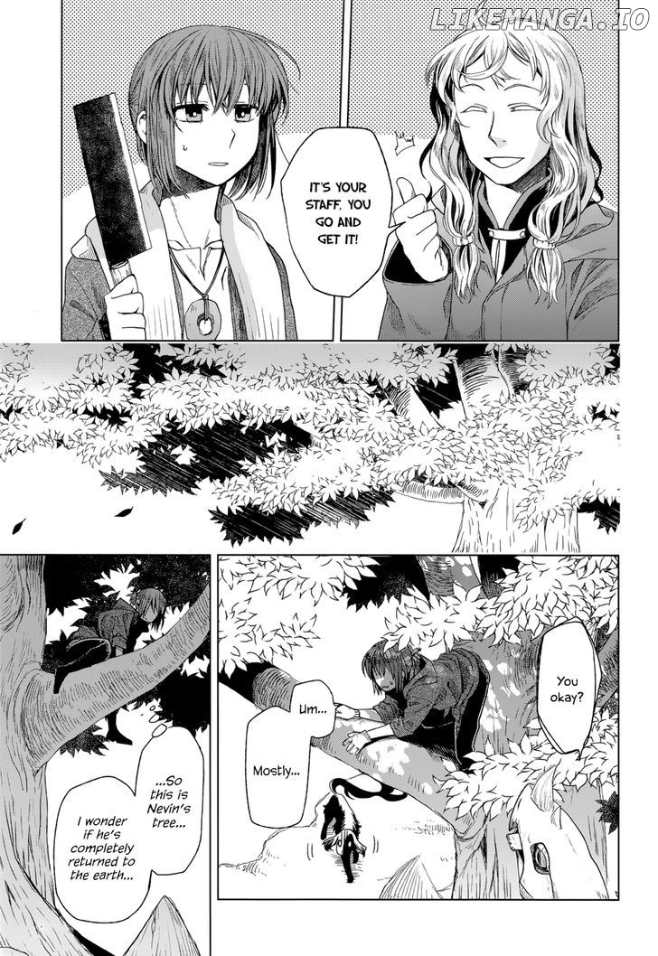 Mahou Tsukai no Yome chapter 15 - page 18