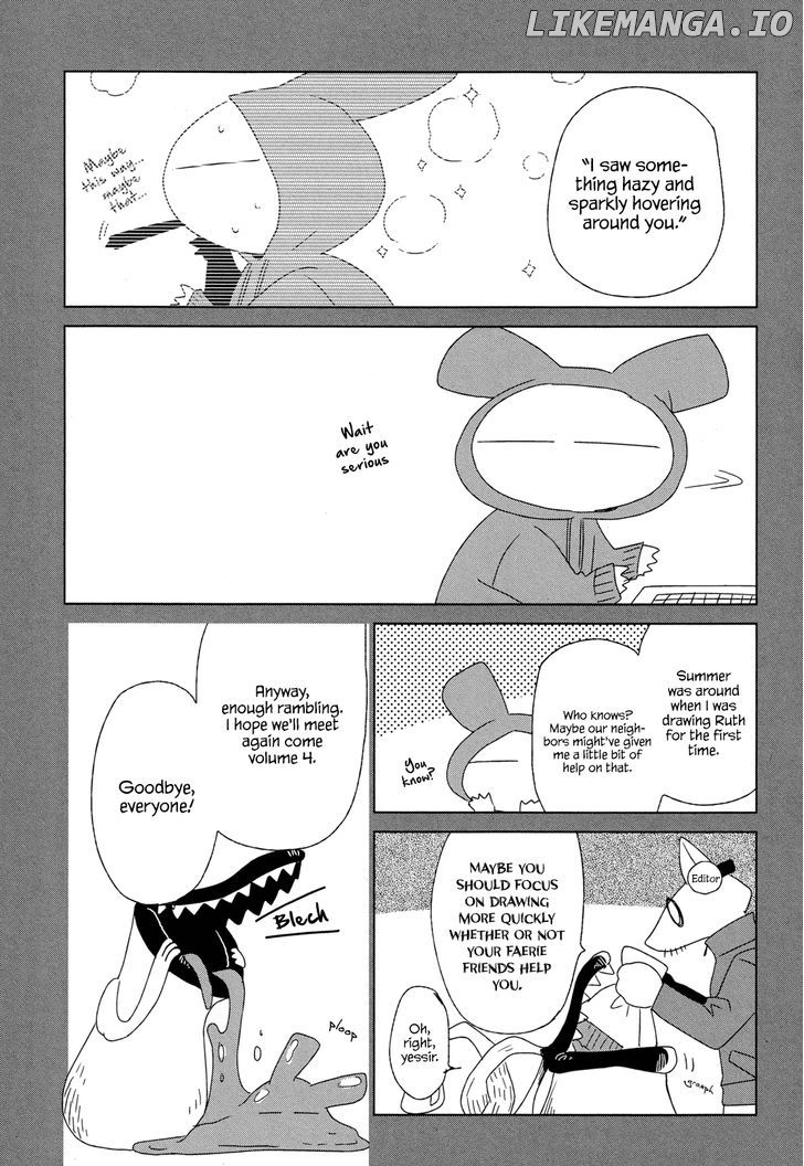 Mahou Tsukai no Yome chapter 15.5 - page 9