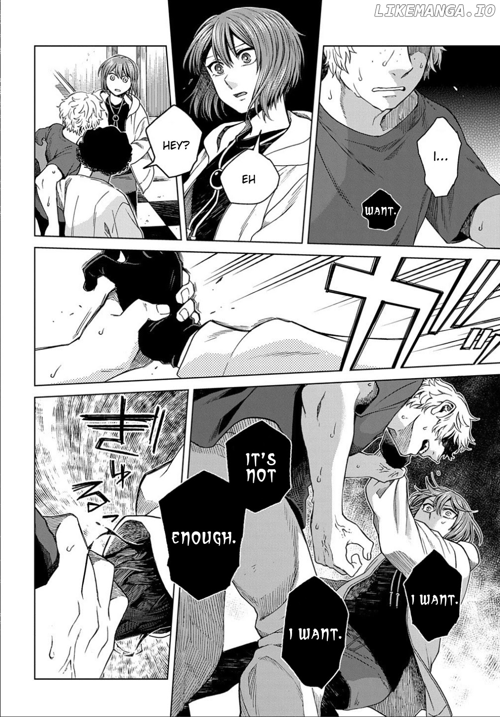 Mahou Tsukai no Yome chapter 77 - page 16