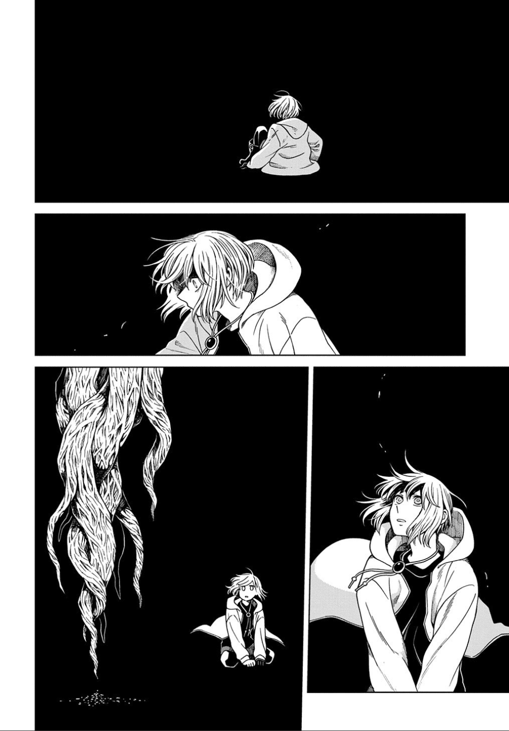 Mahou Tsukai no Yome chapter 77 - page 18