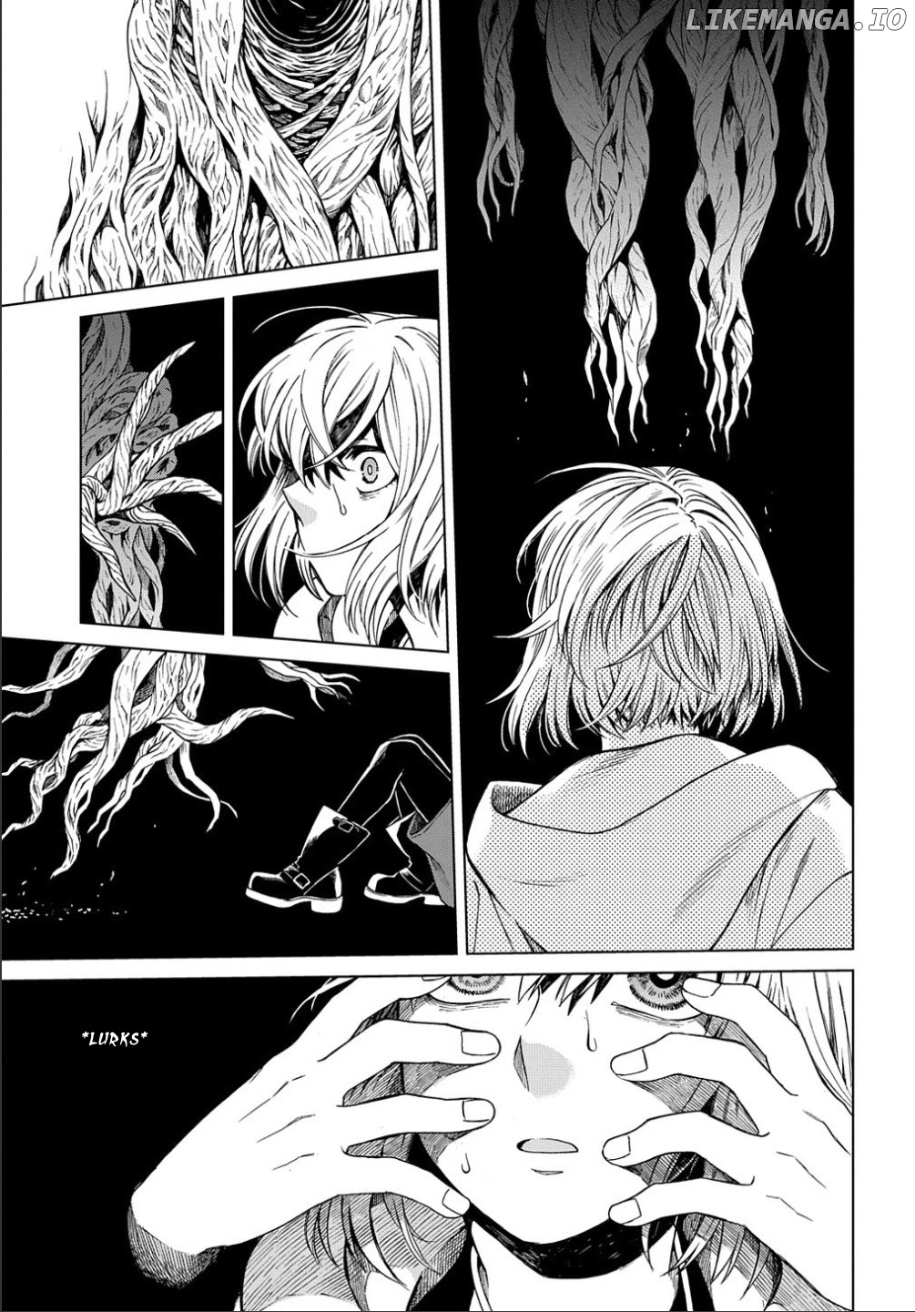 Mahou Tsukai no Yome chapter 77 - page 19