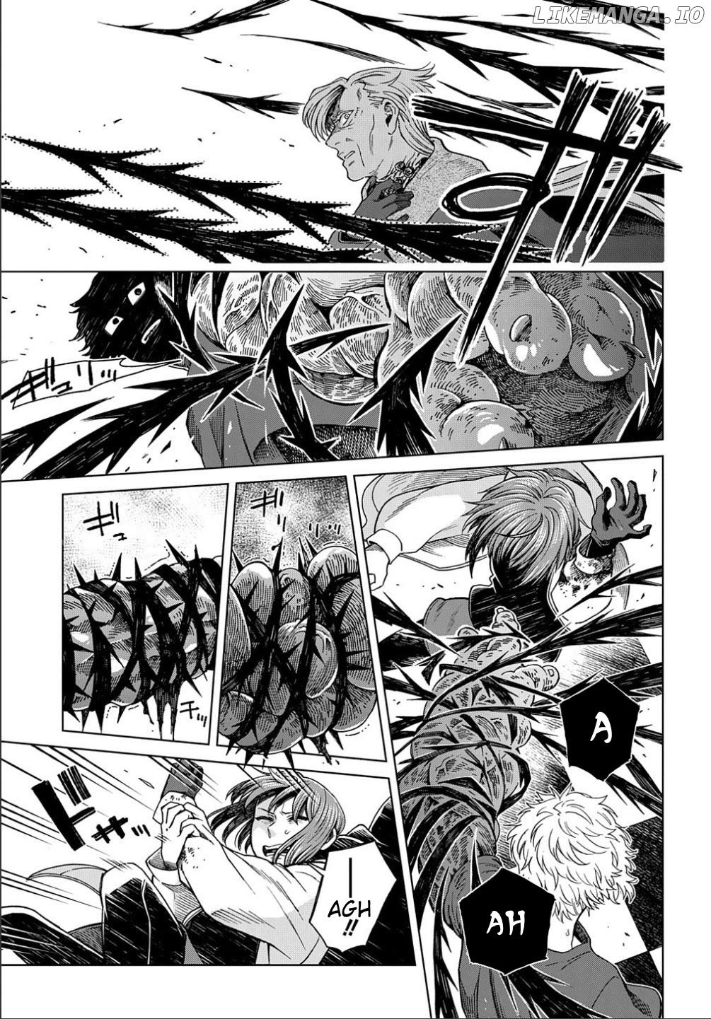 Mahou Tsukai no Yome chapter 77 - page 21