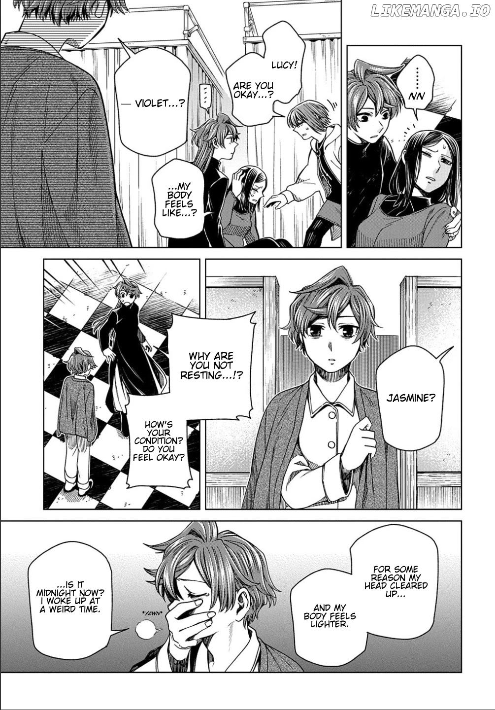 Mahou Tsukai no Yome chapter 77 - page 25