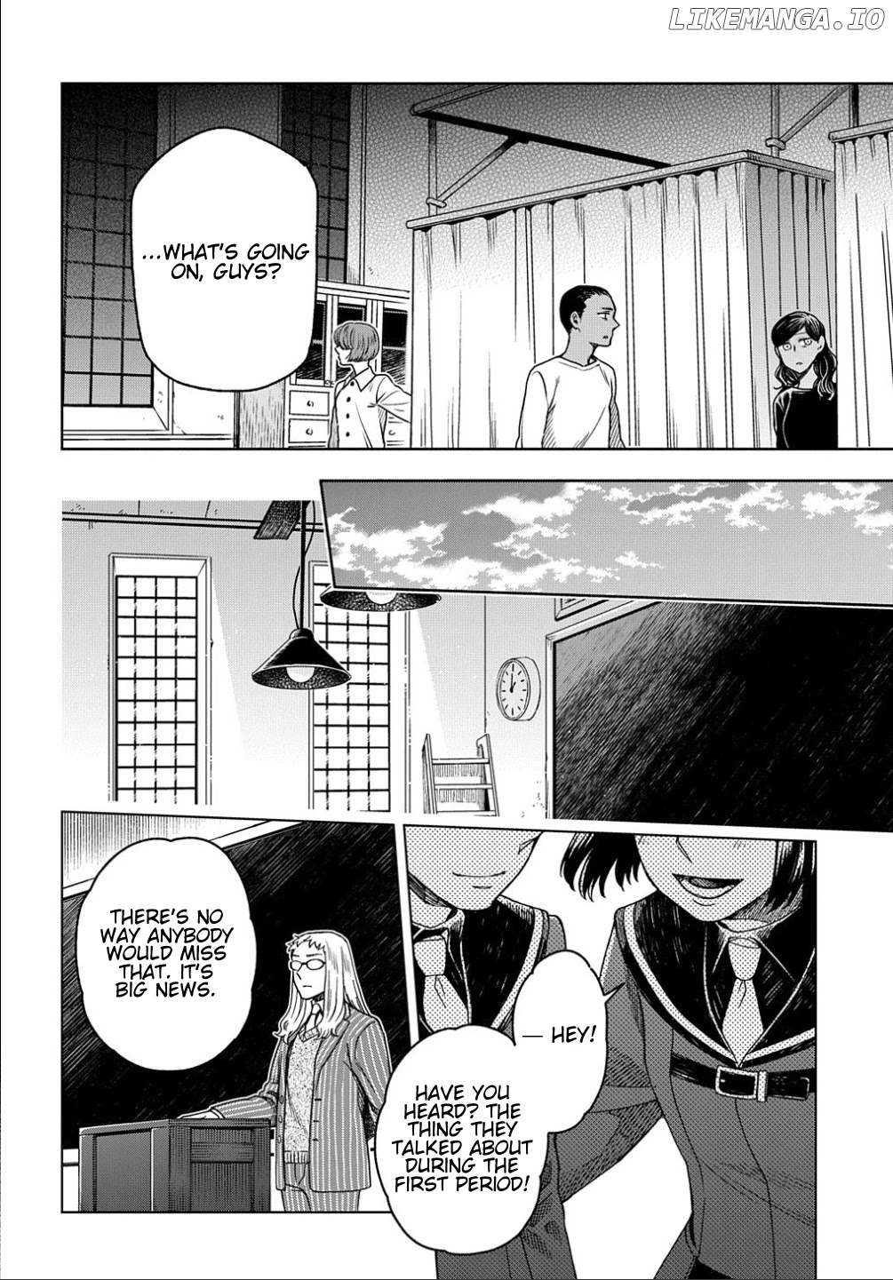 Mahou Tsukai no Yome chapter 77 - page 26