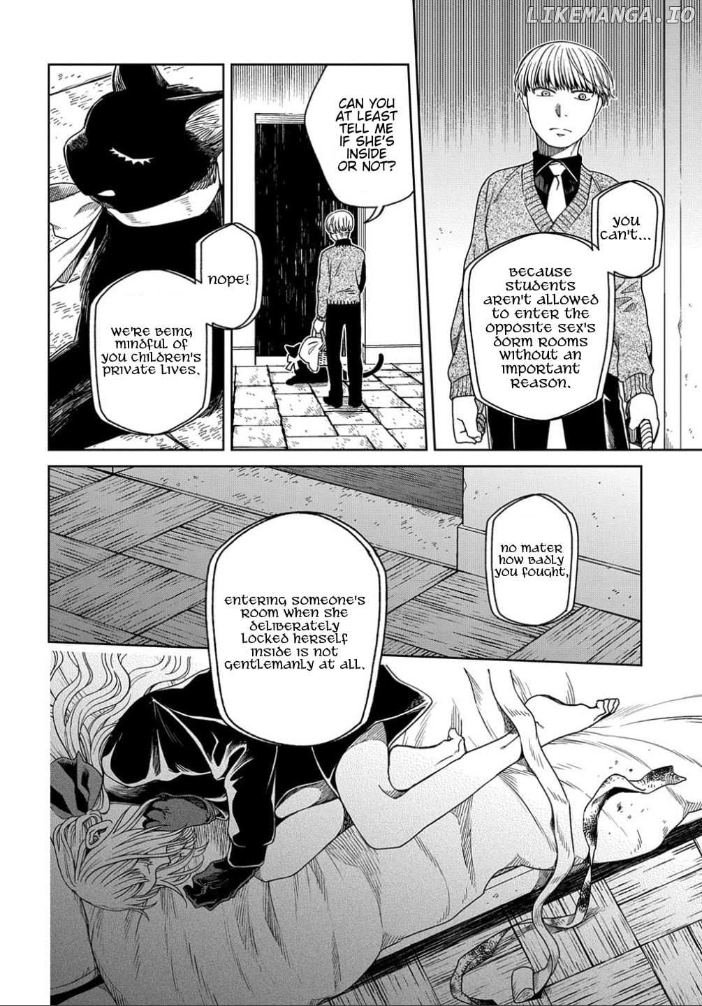 Mahou Tsukai no Yome chapter 77 - page 36