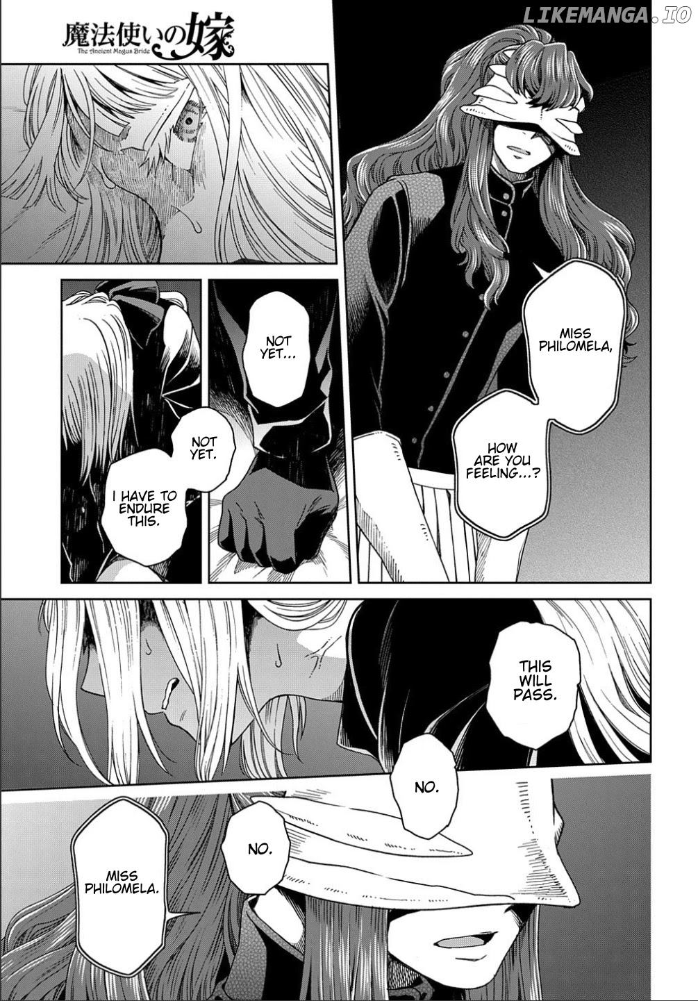 Mahou Tsukai no Yome chapter 77 - page 37