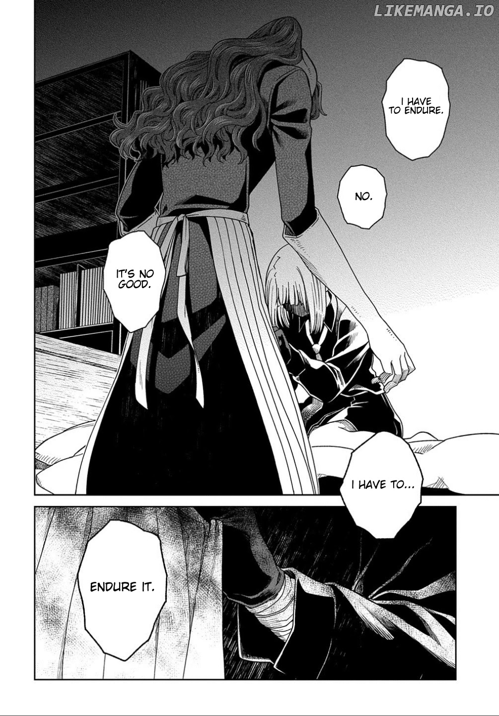 Mahou Tsukai no Yome chapter 77 - page 38
