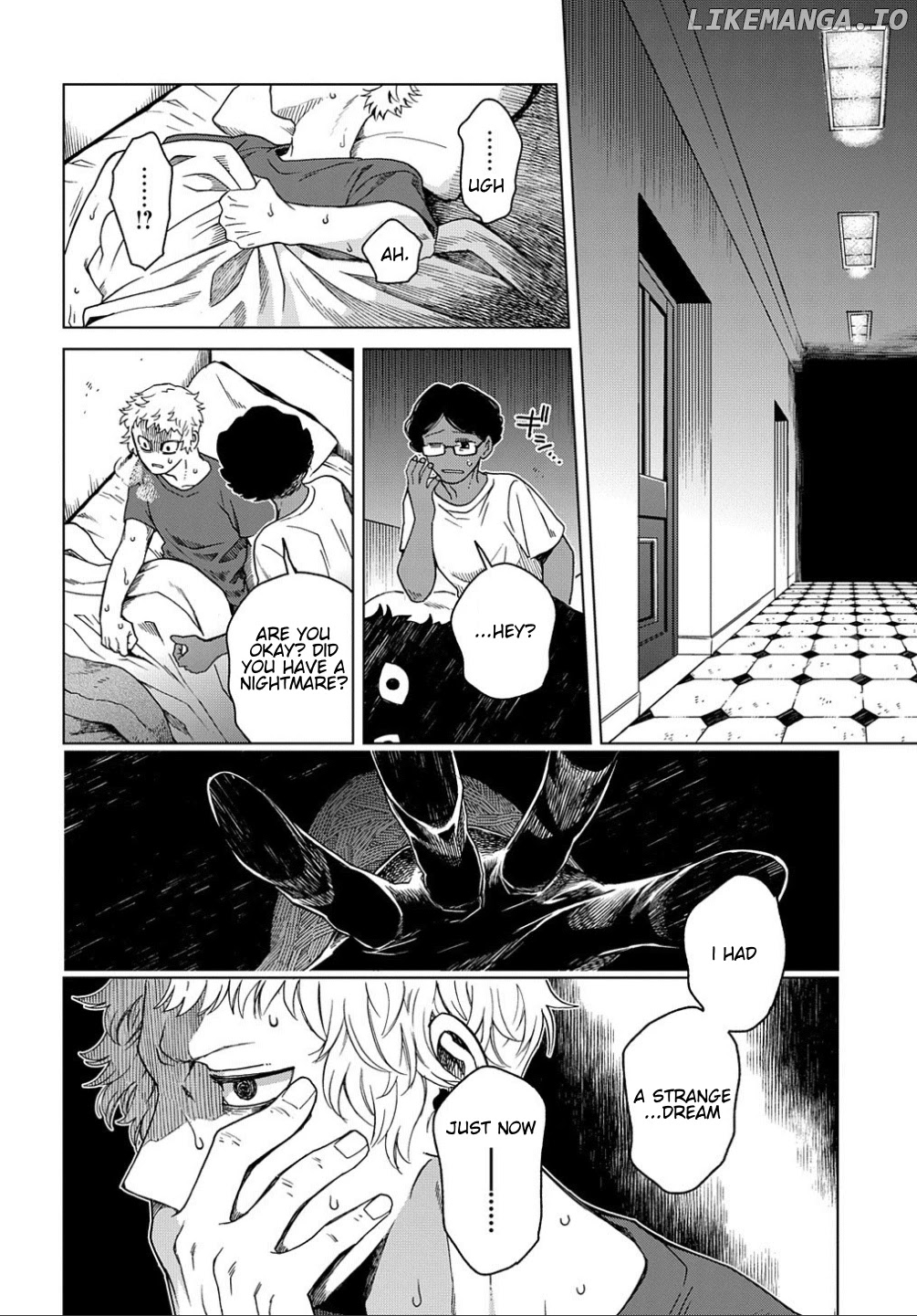 Mahou Tsukai no Yome chapter 77 - page 4