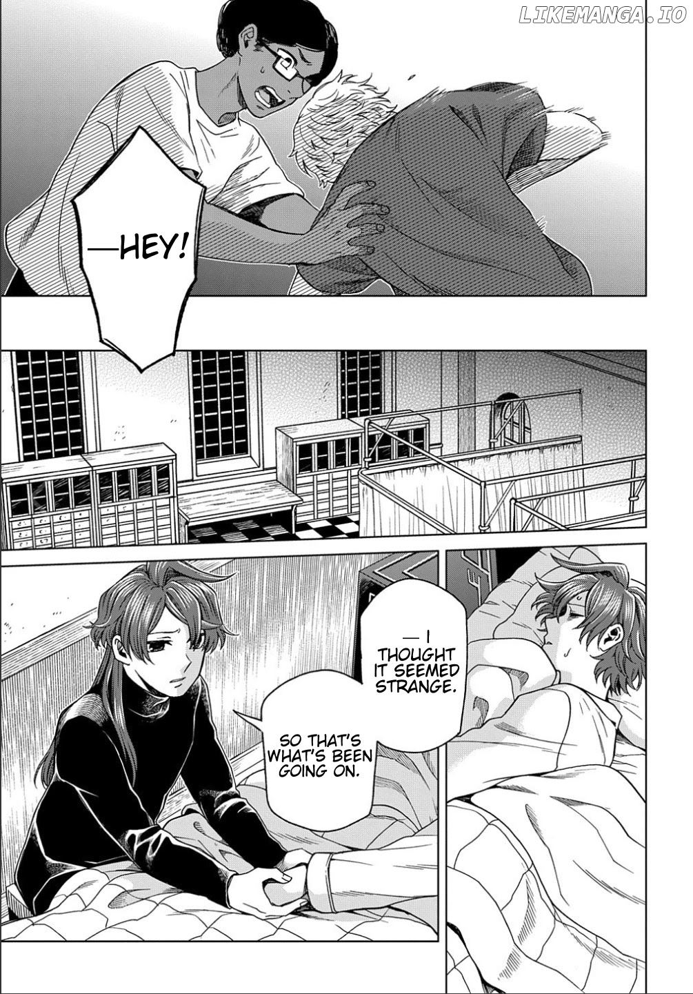 Mahou Tsukai no Yome chapter 77 - page 5