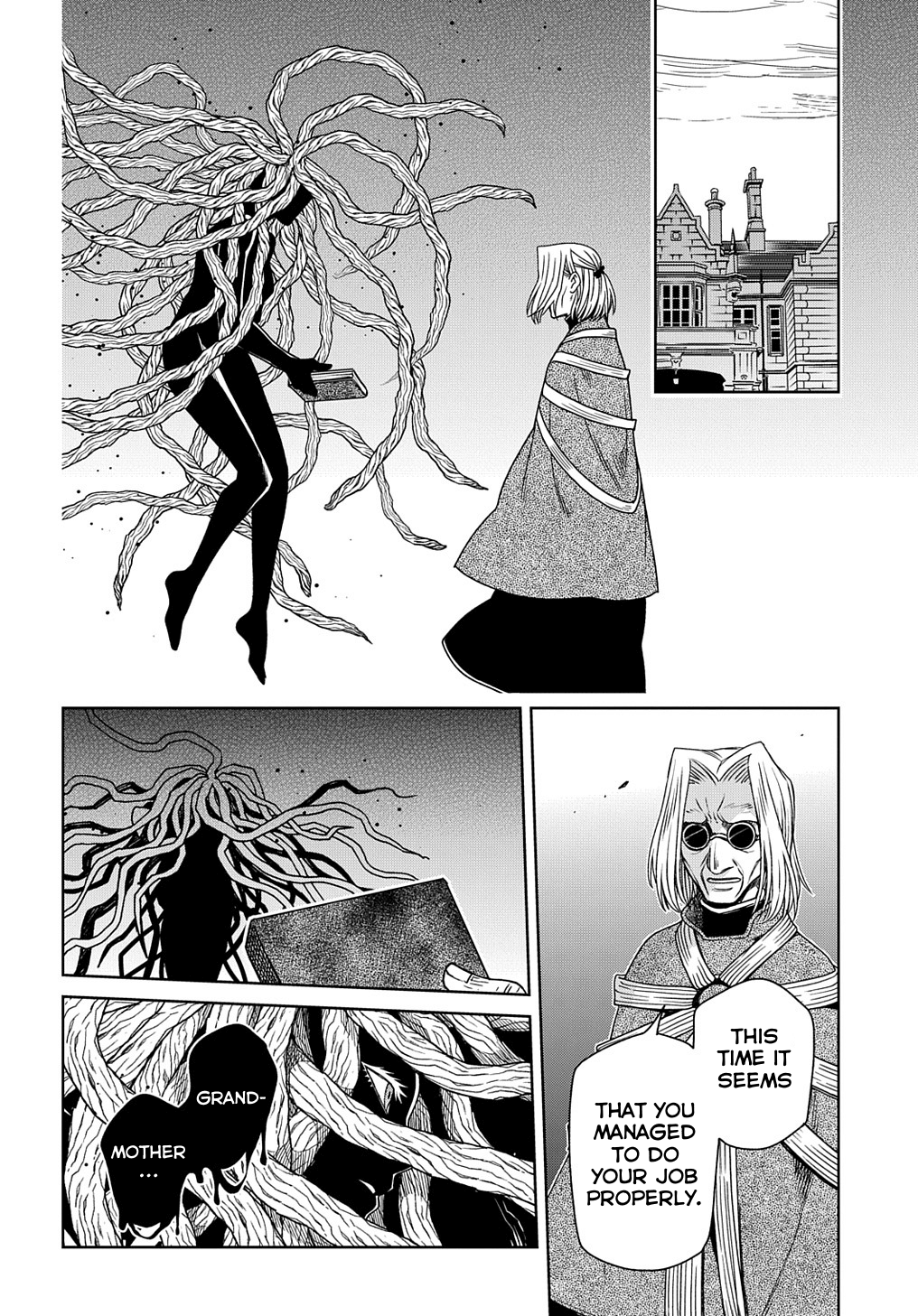 Mahou Tsukai no Yome chapter 82 - page 19