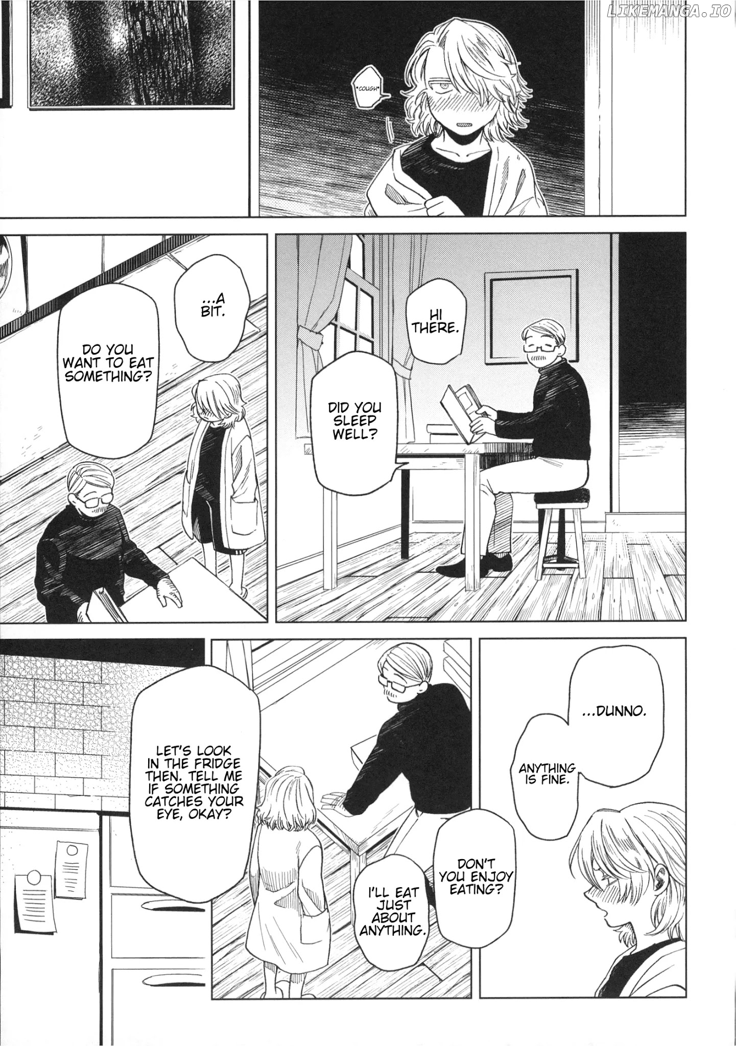 Mahou Tsukai no Yome chapter 77.5 - page 15