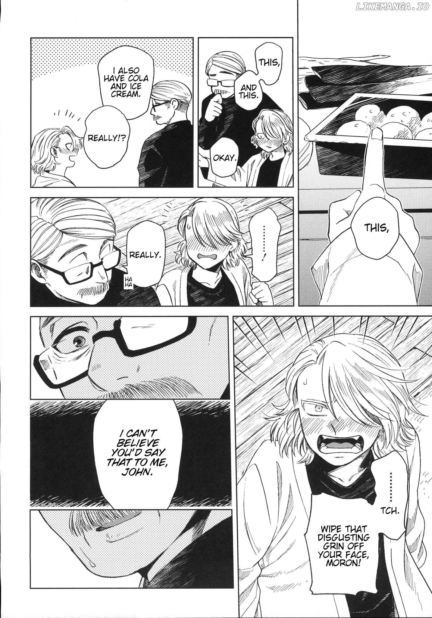 Mahou Tsukai no Yome chapter 77.5 - page 16