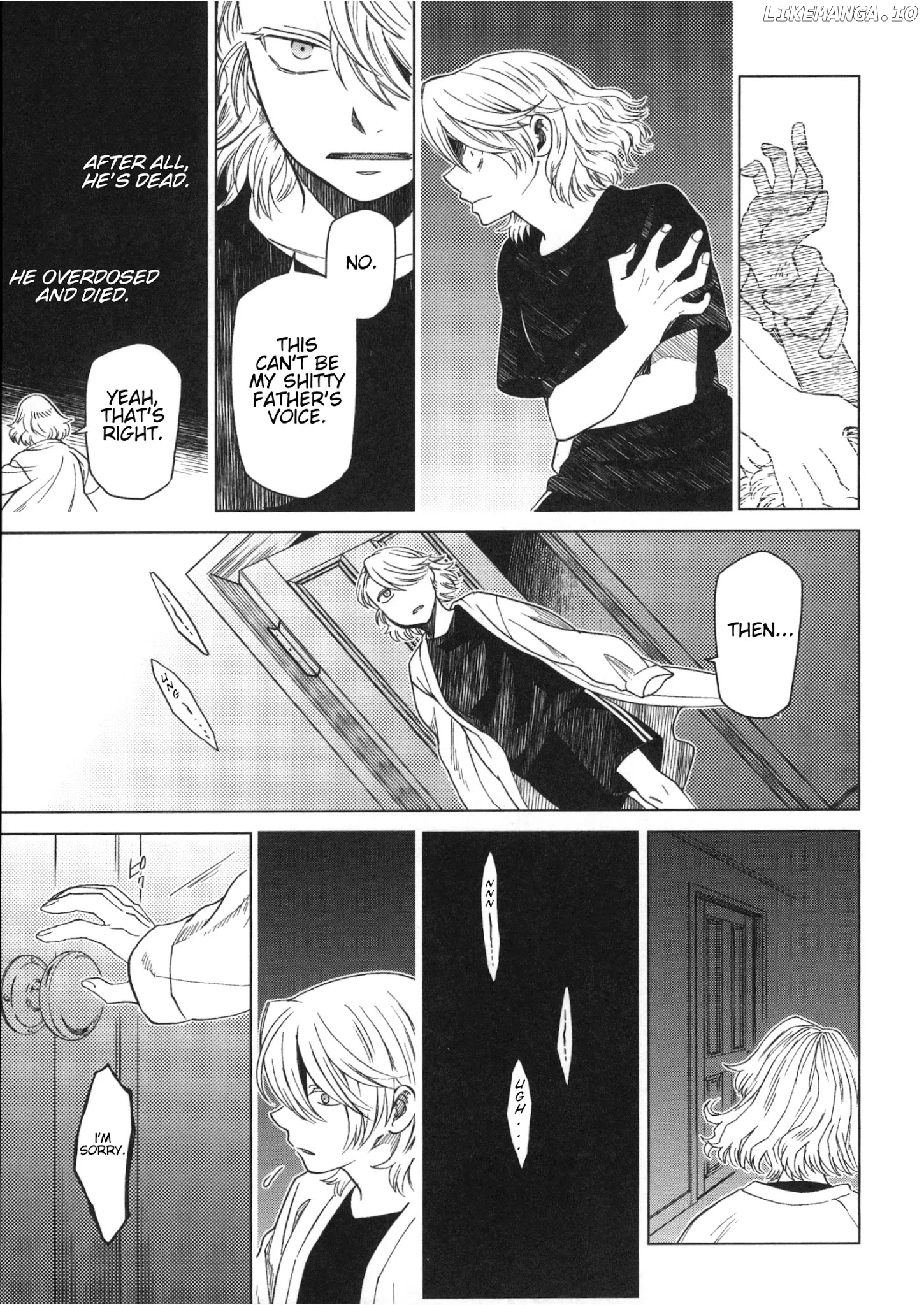 Mahou Tsukai no Yome chapter 77.5 - page 21