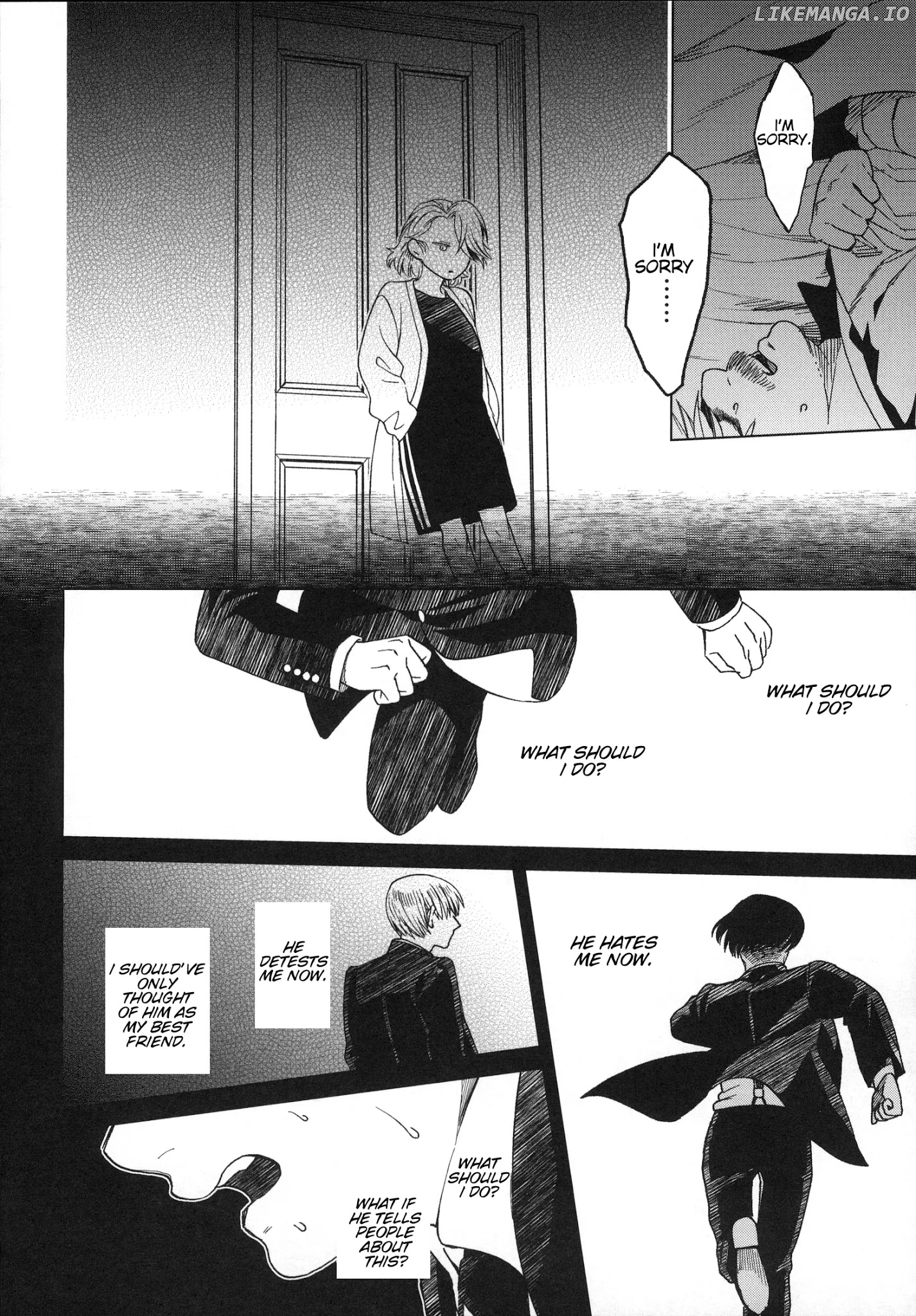 Mahou Tsukai no Yome chapter 77.5 - page 22