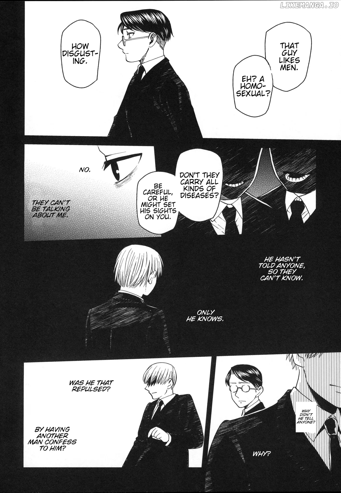 Mahou Tsukai no Yome chapter 77.5 - page 28
