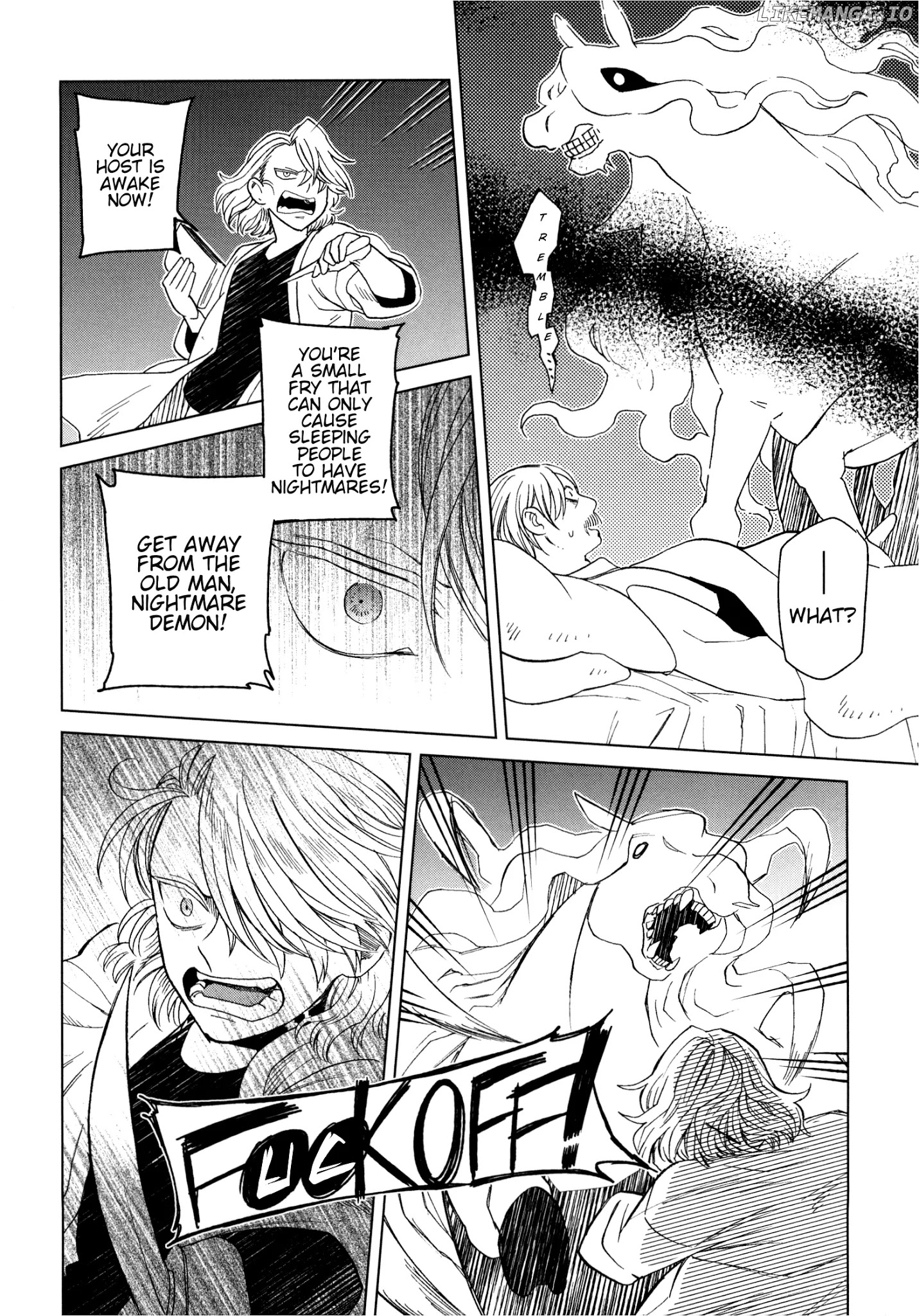 Mahou Tsukai no Yome chapter 77.5 - page 30