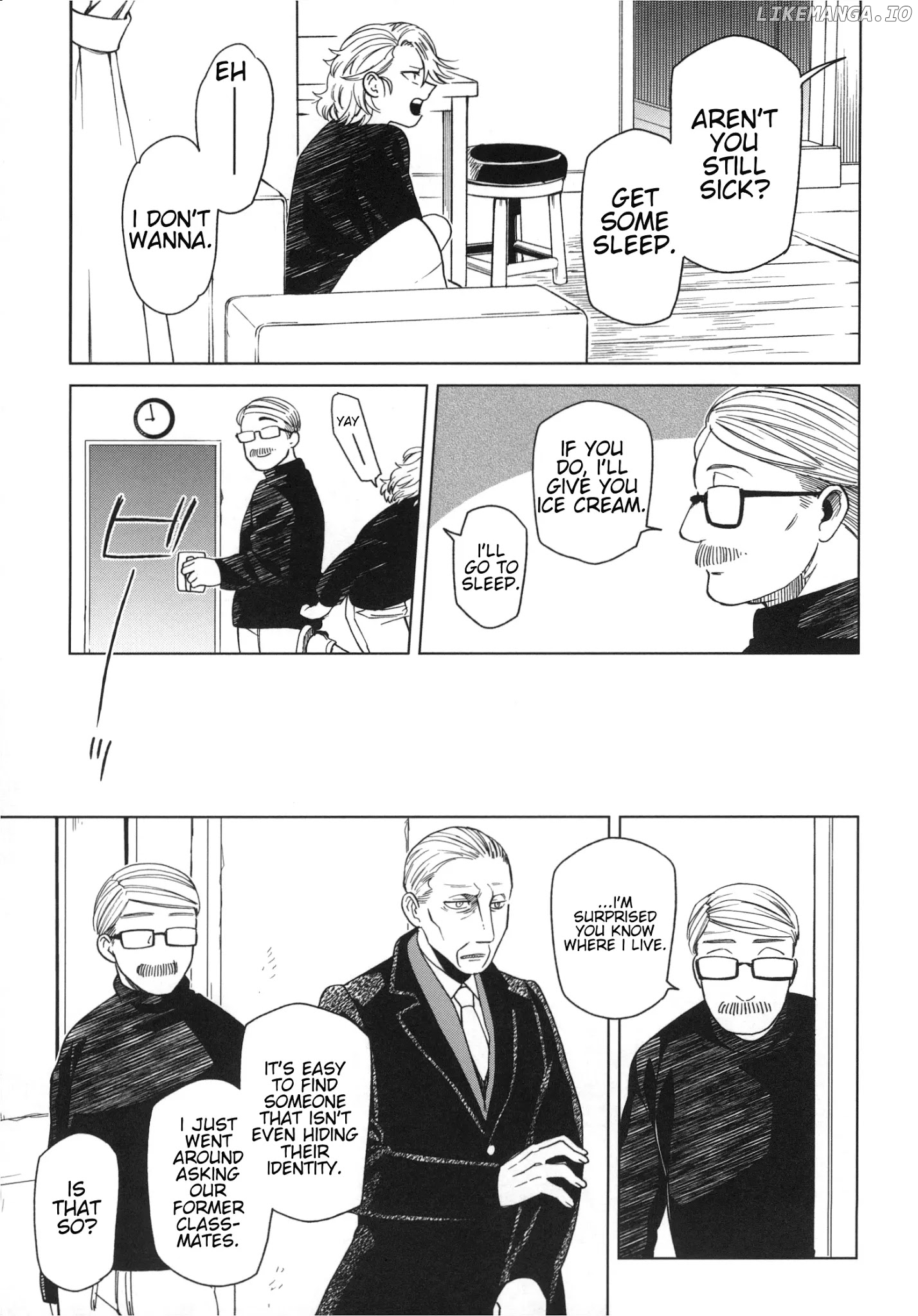 Mahou Tsukai no Yome chapter 77.5 - page 35