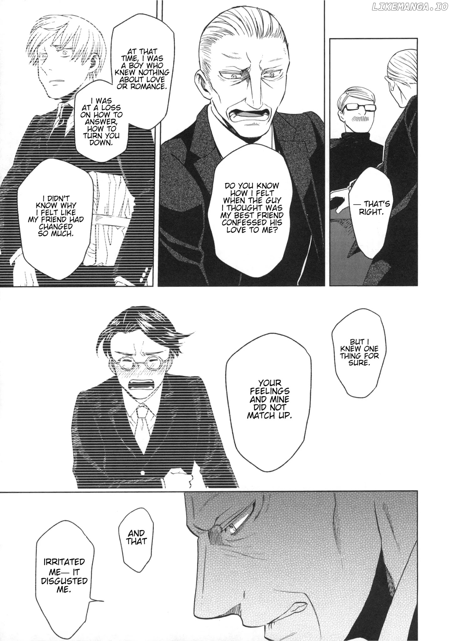 Mahou Tsukai no Yome chapter 77.5 - page 37