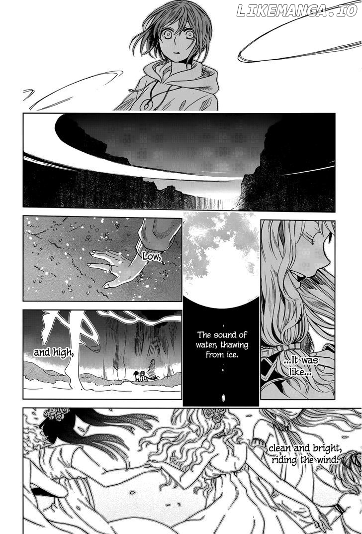 Mahou Tsukai no Yome chapter 17 - page 23